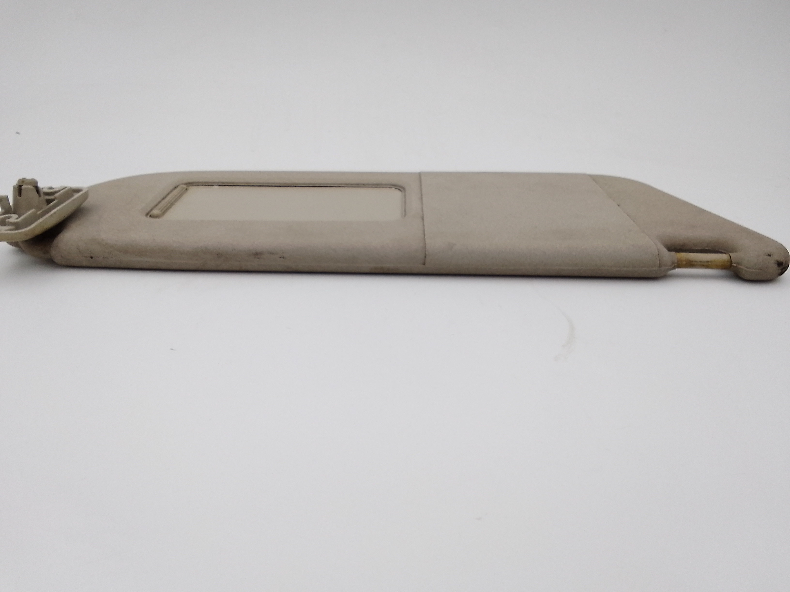 Parasole aletta Lato Passeggero per Opel Corsa C 3p 1 Serie (2000 - 2003)