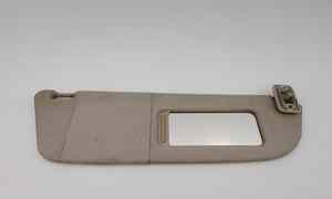 Parasole aletta Lato Passeggero per Opel Corsa C 3p 1 Serie (2000 - 2003)