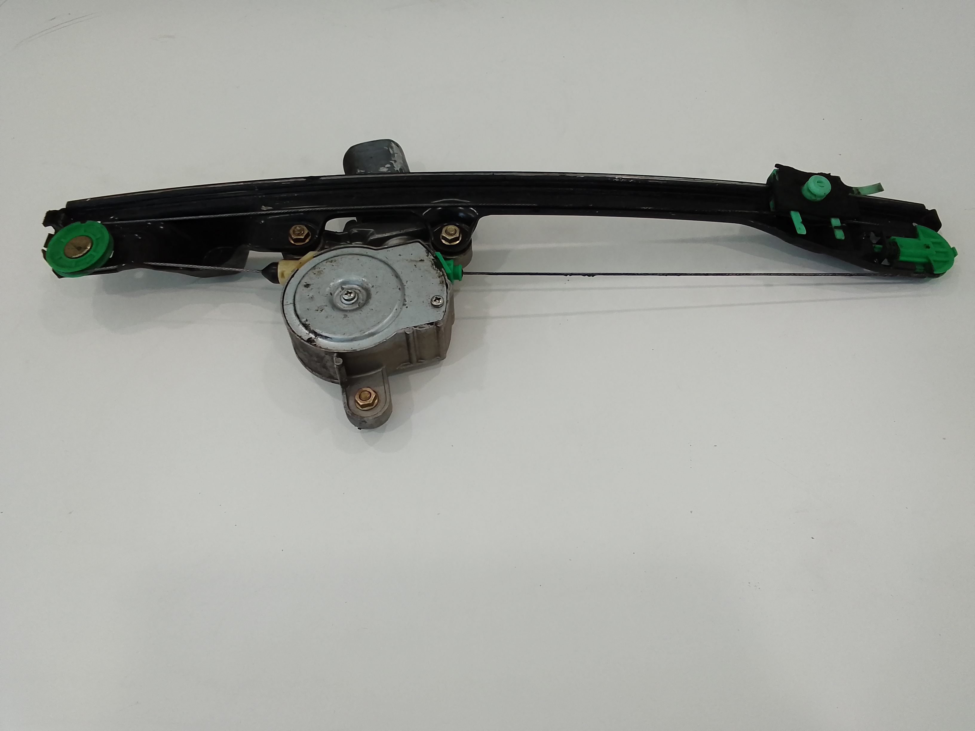 Cremagliera anteriore sinistra Guida per Fiat Punto Berlina 5p 3 Serie (2003 - In produzione)