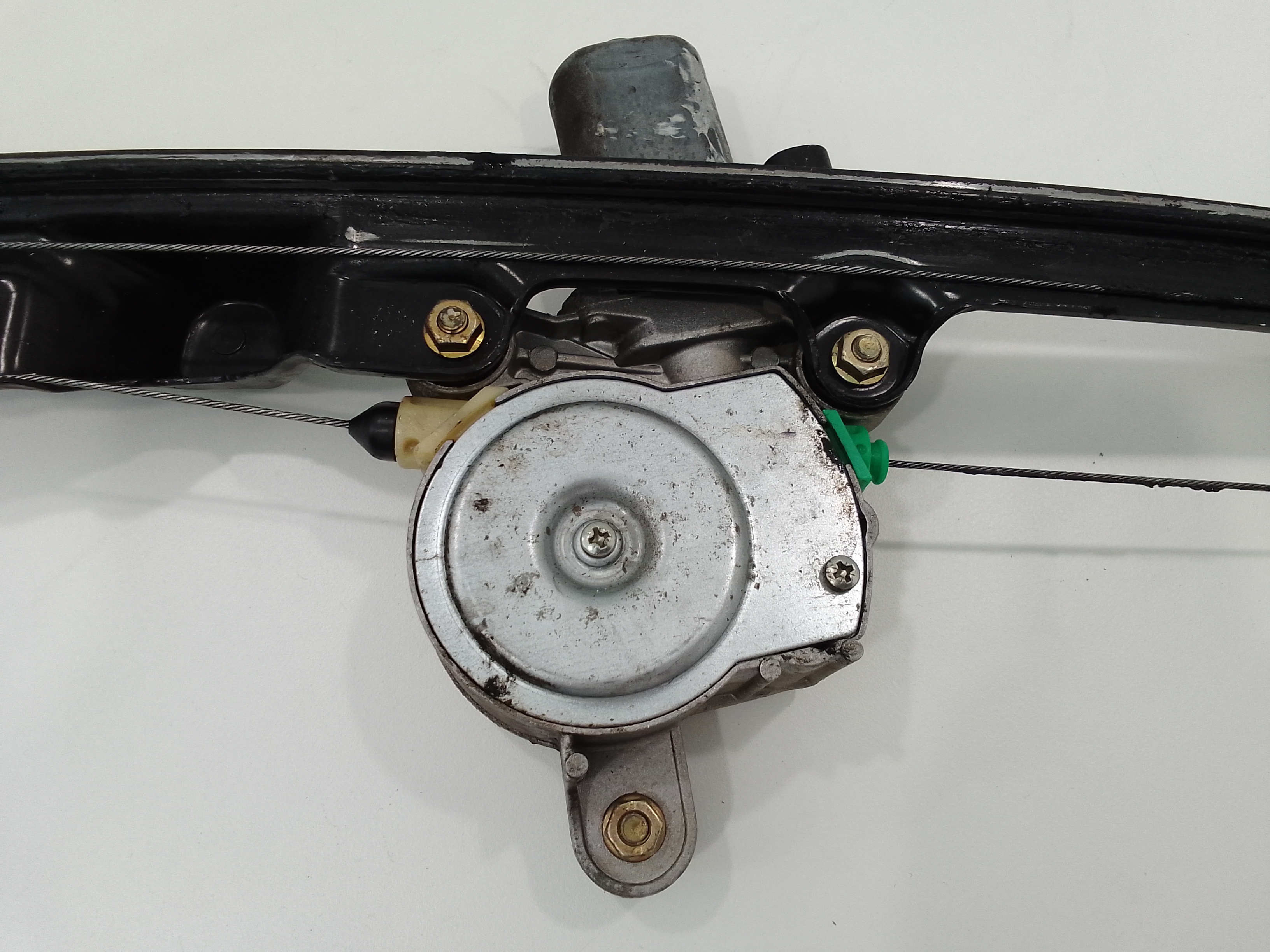 Cremagliera anteriore sinistra Guida per Fiat Punto Berlina 5p 3 Serie (2003 - In produzione)