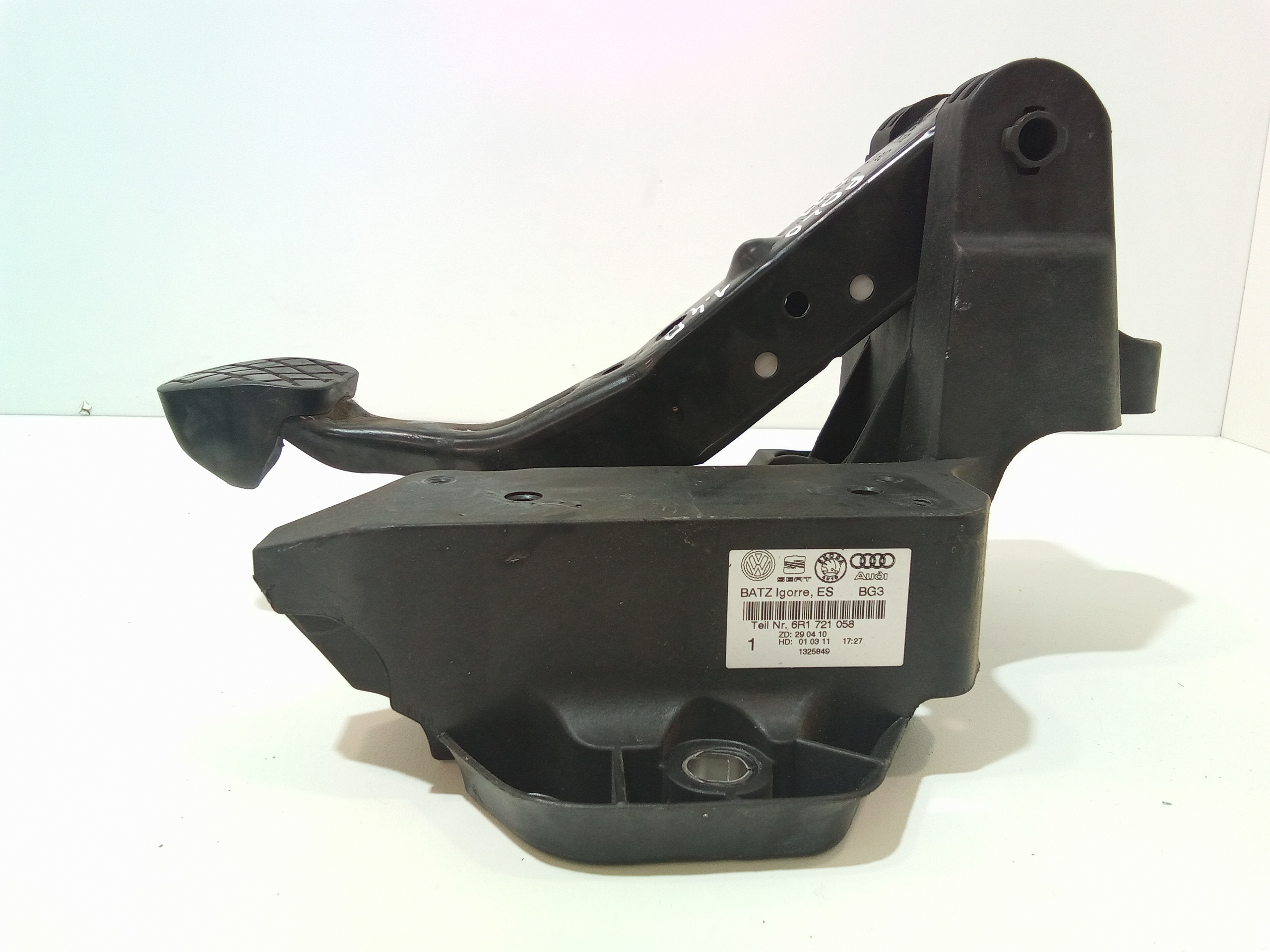 Pedale Freno per Volkswagen Polo 5 Serie (2009 - 2017)