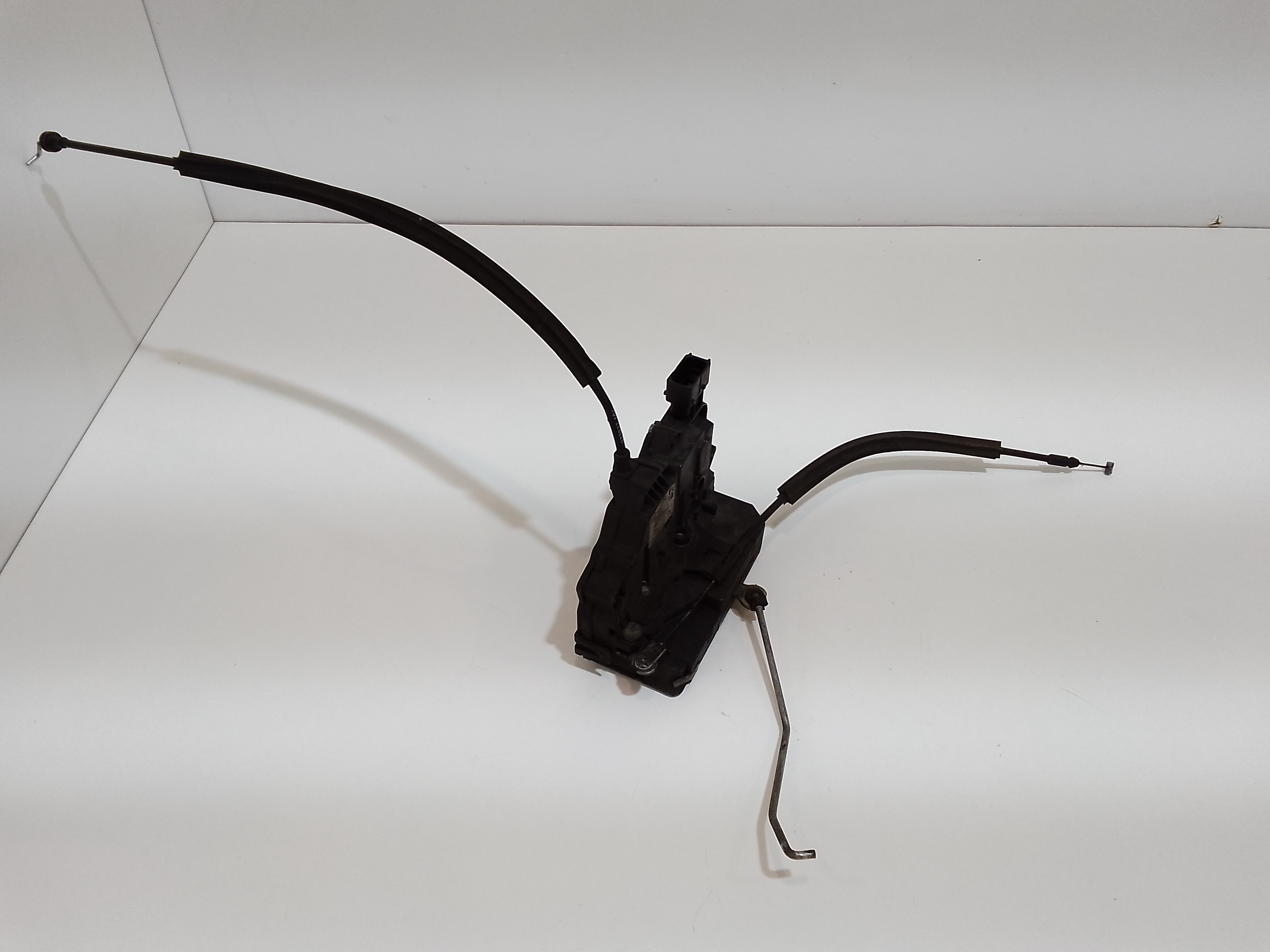 Serratura Anteriore Sinistra per Peugeot Boxer 3 Serie (2006 - 2011)