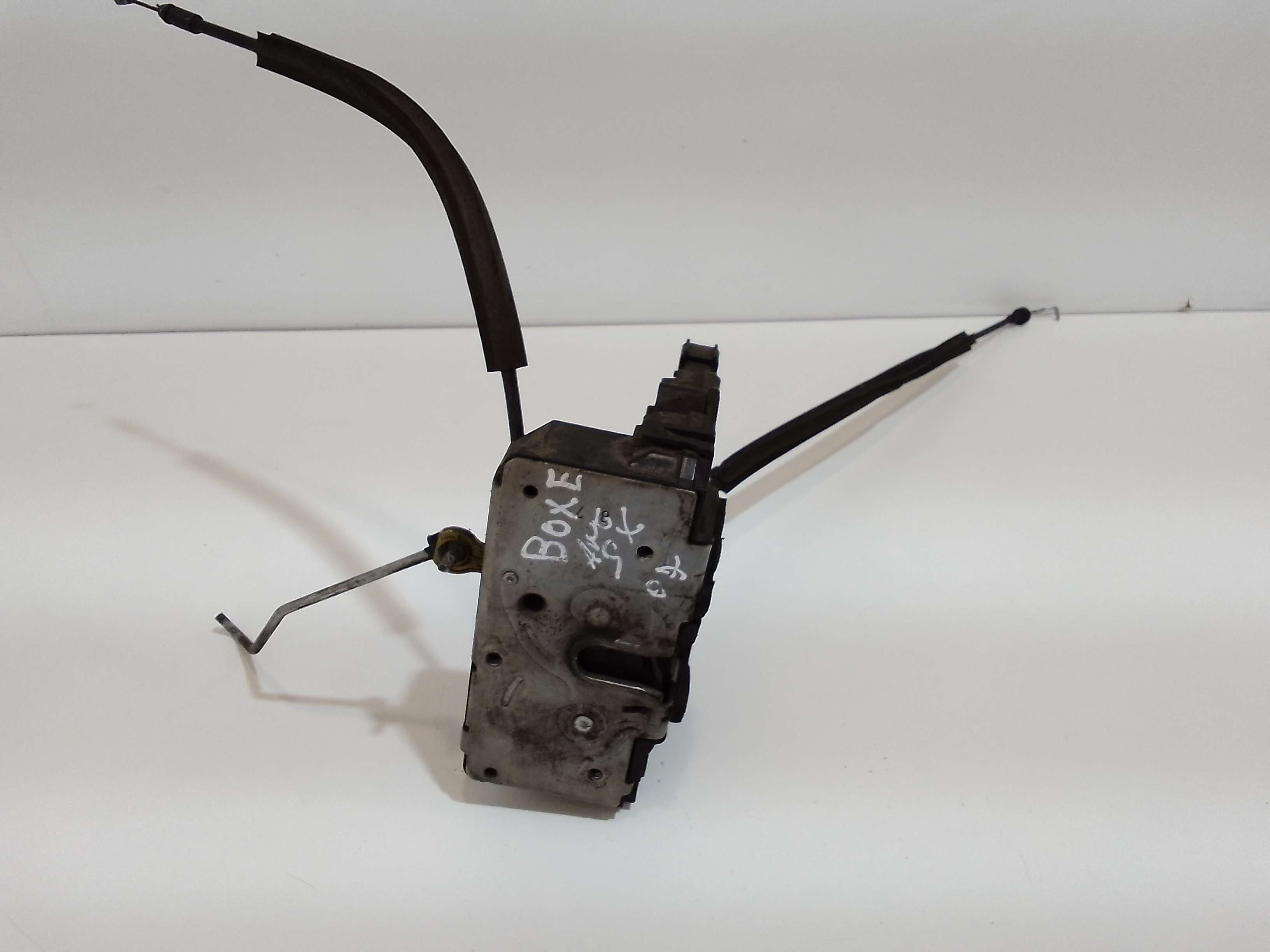 Serratura Anteriore Sinistra per Peugeot Boxer 3 Serie (2006 - 2011)