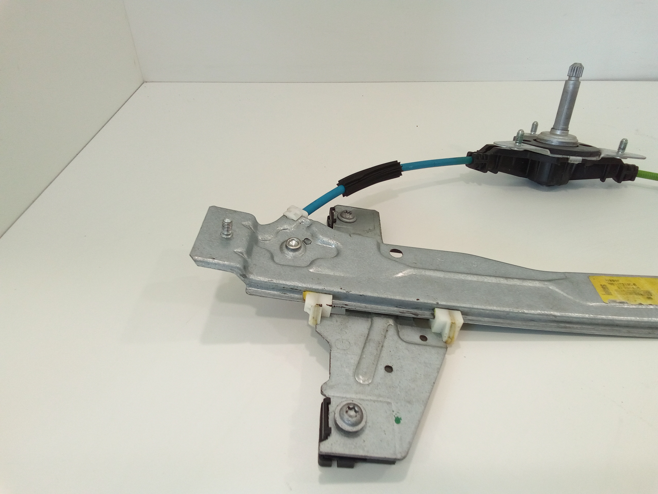 Cremagliera posteriore sinistra guida per Citroen C3 Picasso (08>) (2008 - In produzione)