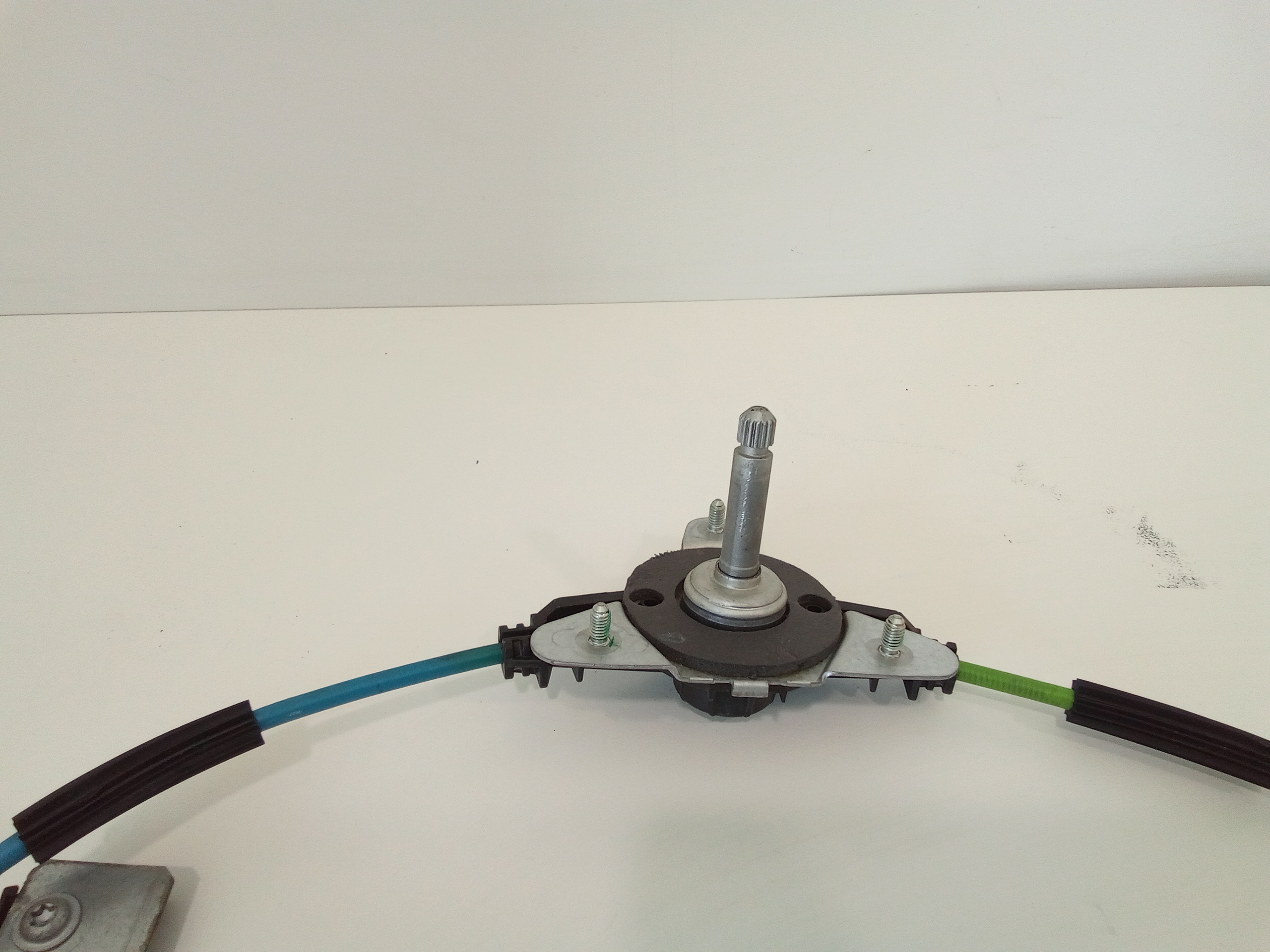 Cremagliera posteriore sinistra guida per Citroen C3 Picasso (08>) (2008 - In produzione)