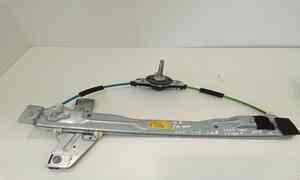 Cremagliera posteriore sinistra guida per Citroen C3 Picasso (08>) (2008 - In produzione)