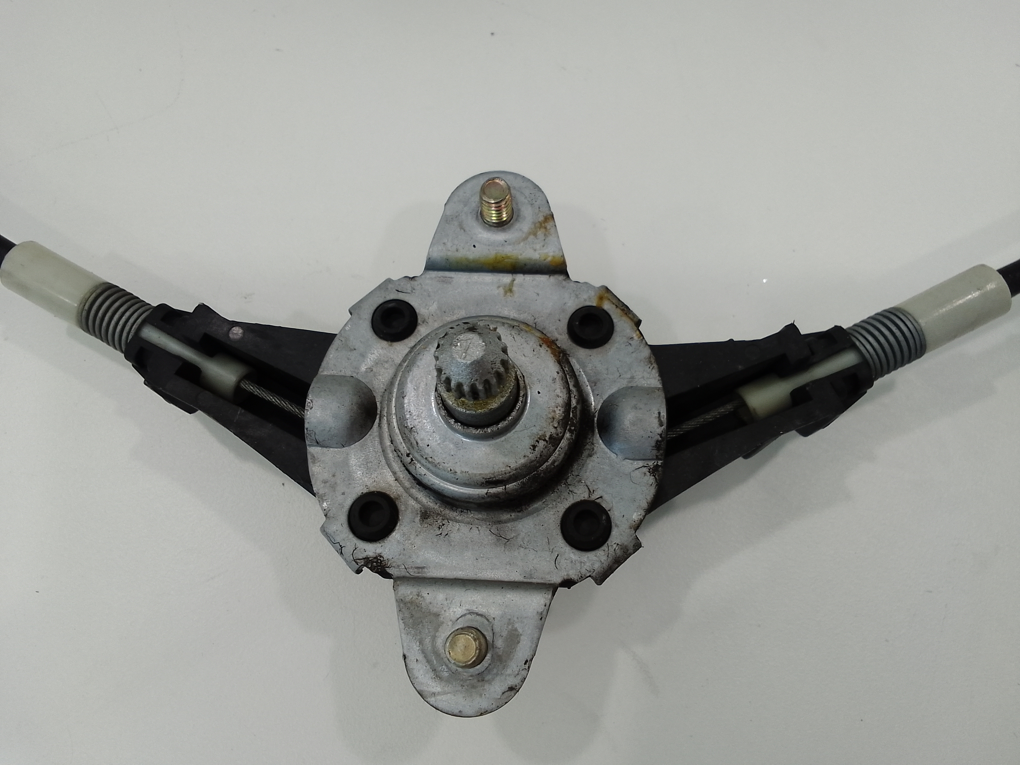 Cremagliera posteriore laterale sinistra per Fiat Punto Berlina 5p 3 Serie (2003 - In produzione)