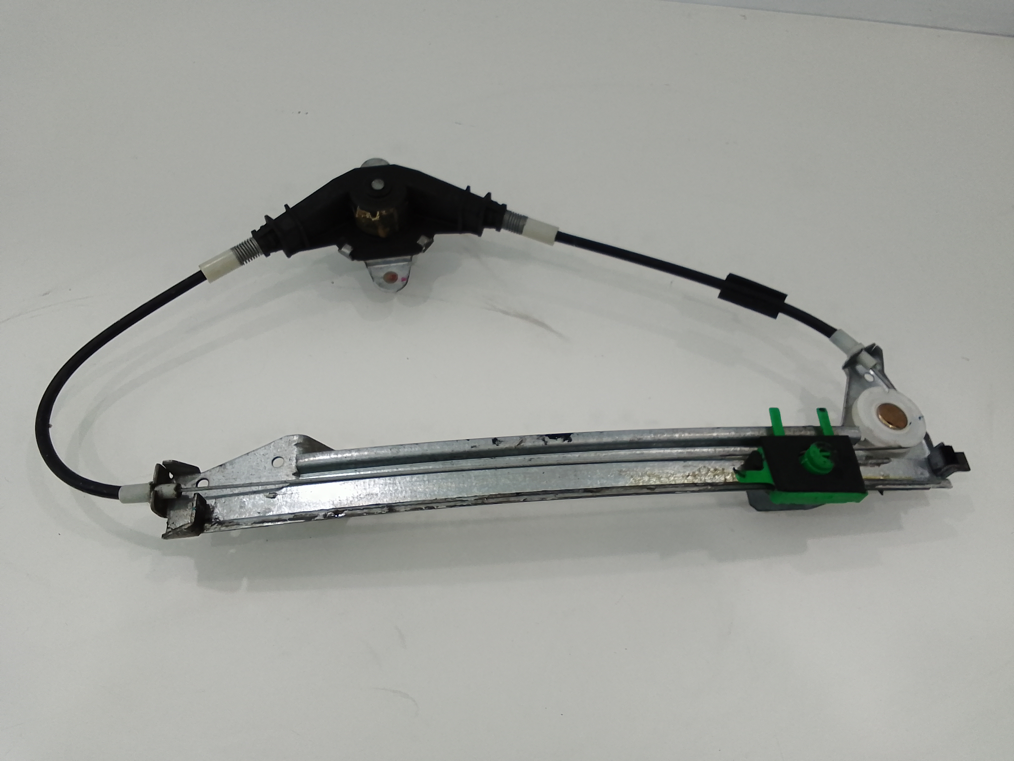 Cremagliera posteriore laterale sinistra per Fiat Punto Berlina 5p 3 Serie (2003 - In produzione)