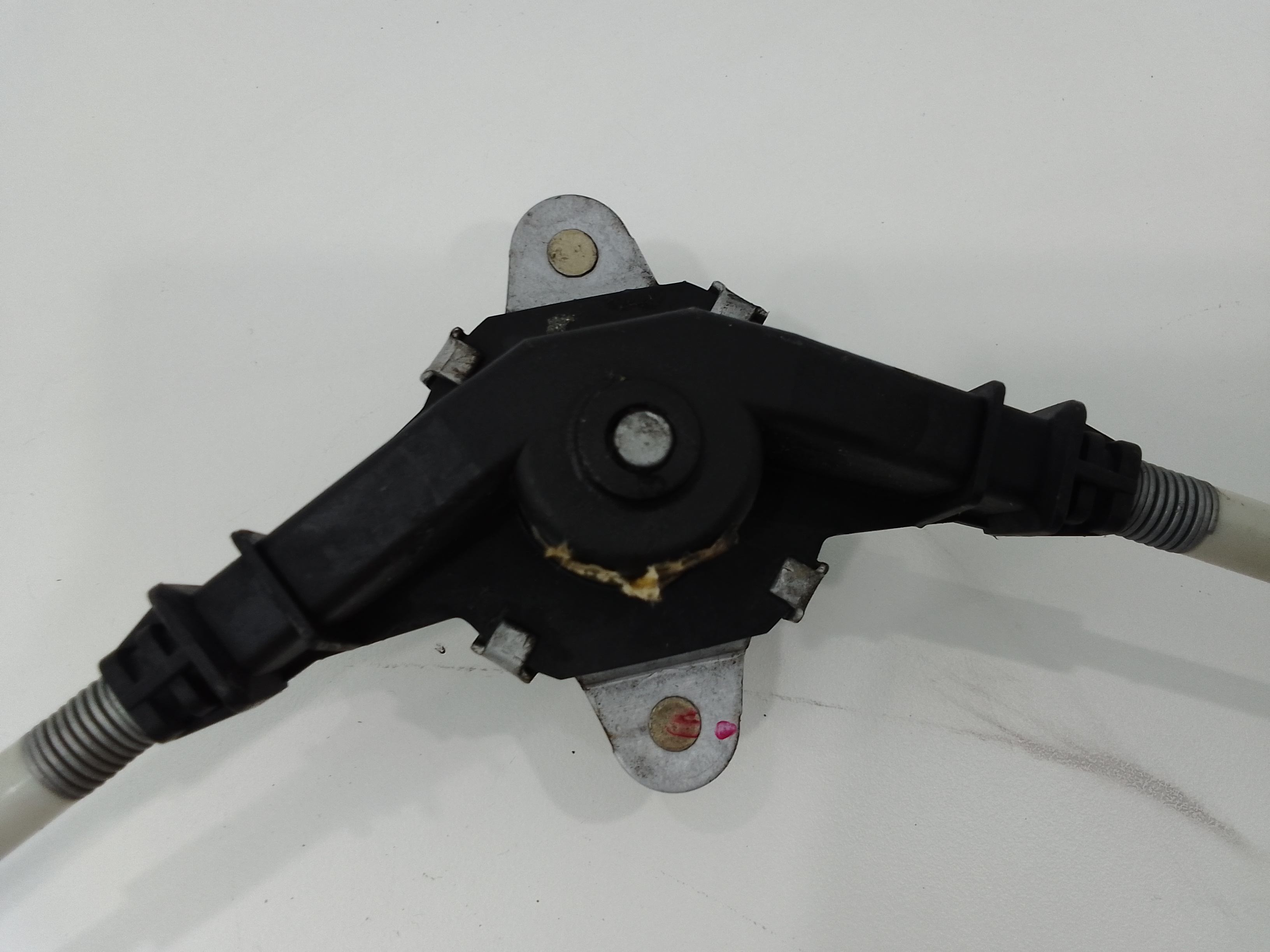 Cremagliera posteriore laterale sinistra per Fiat Punto Berlina 5p 3 Serie (2003 - In produzione)