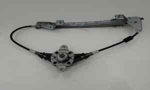 Cremagliera posteriore laterale sinistra per Fiat Punto Berlina 5p 3 Serie (2003 - In produzione)