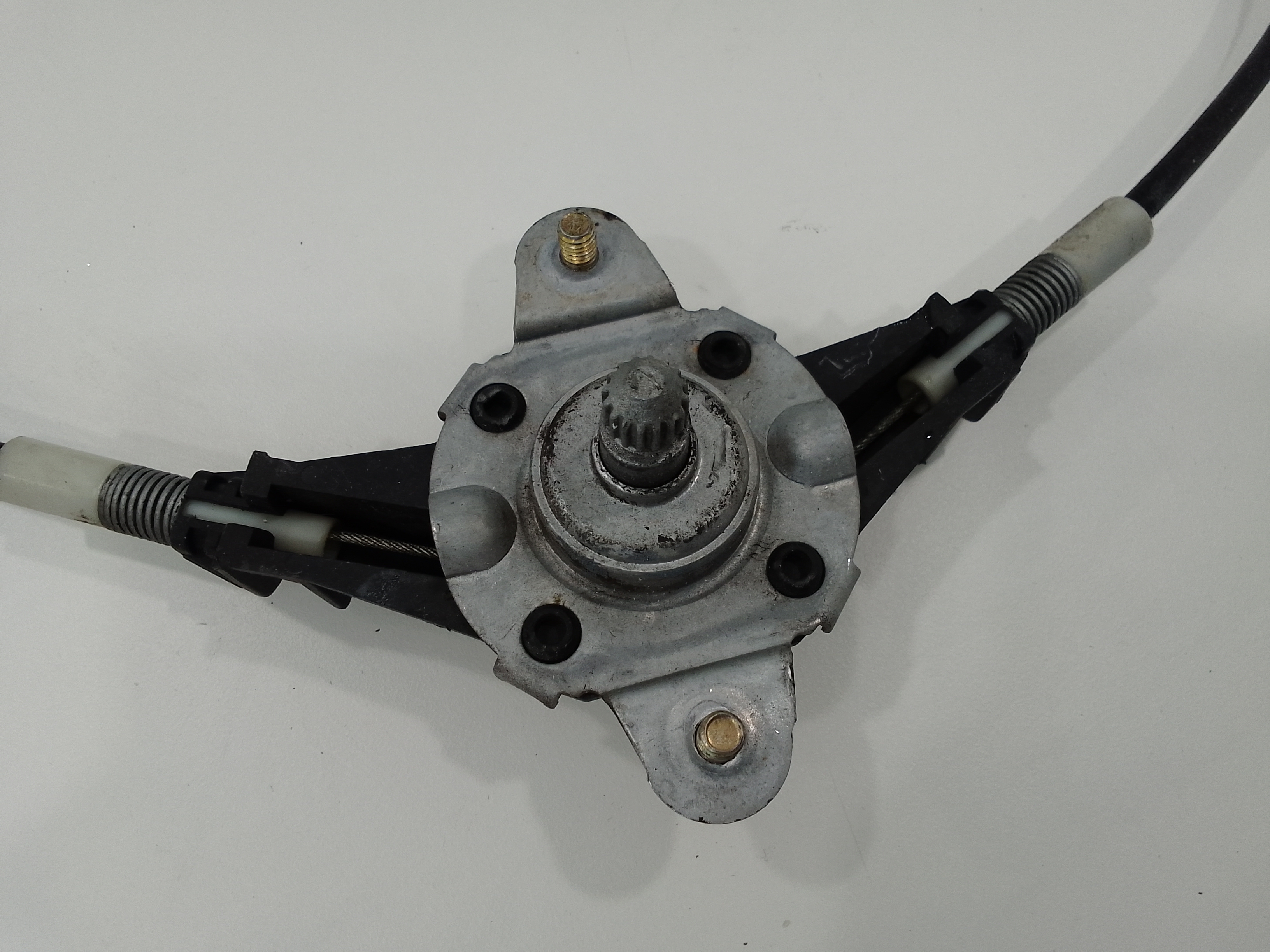 Cremagliera posteriore destra passeggero per Fiat Punto Berlina 5p 3 Serie (2003 - In produzione)