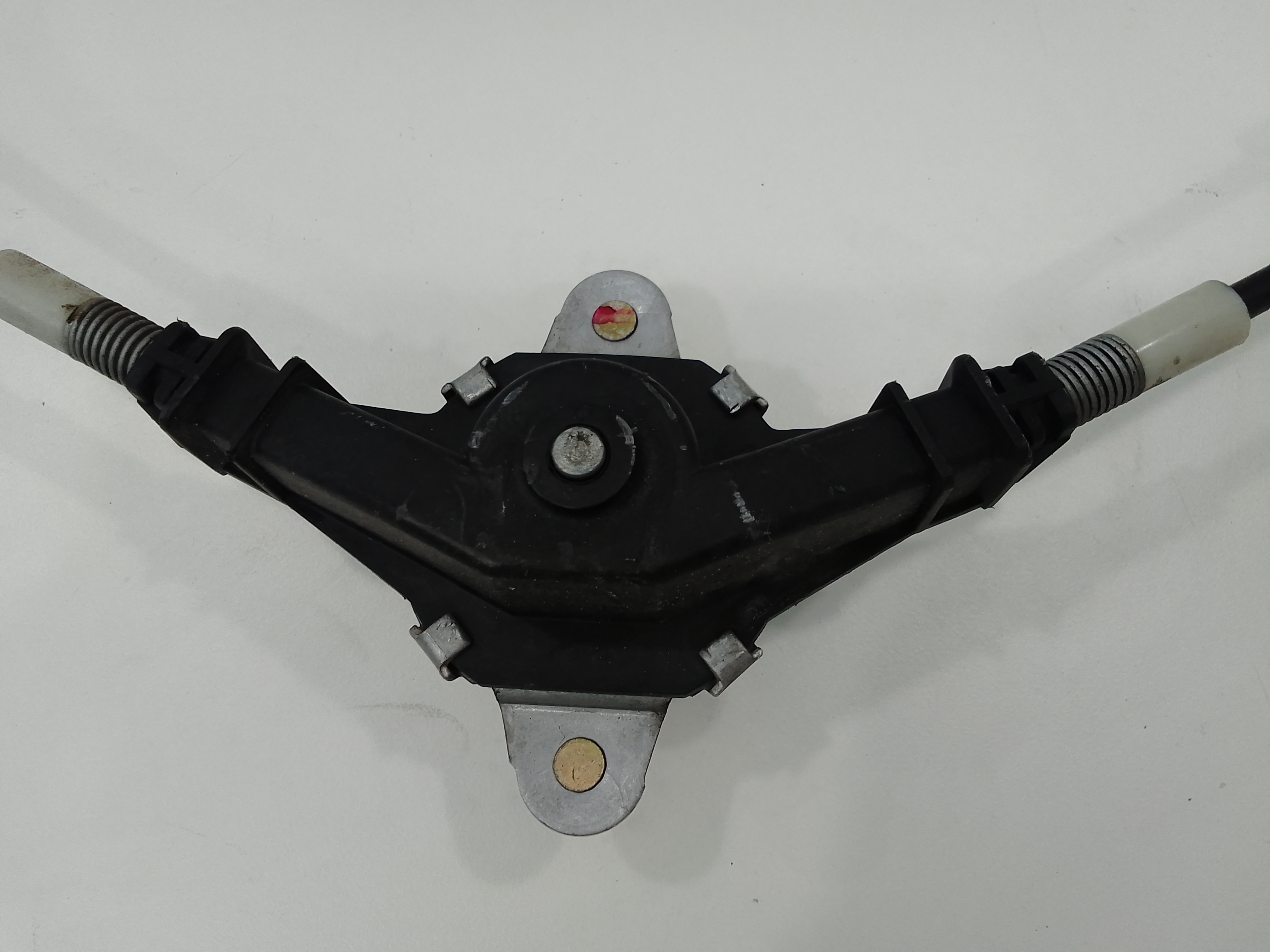 Cremagliera posteriore destra passeggero per Fiat Punto Berlina 5p 3 Serie (2003 - In produzione)