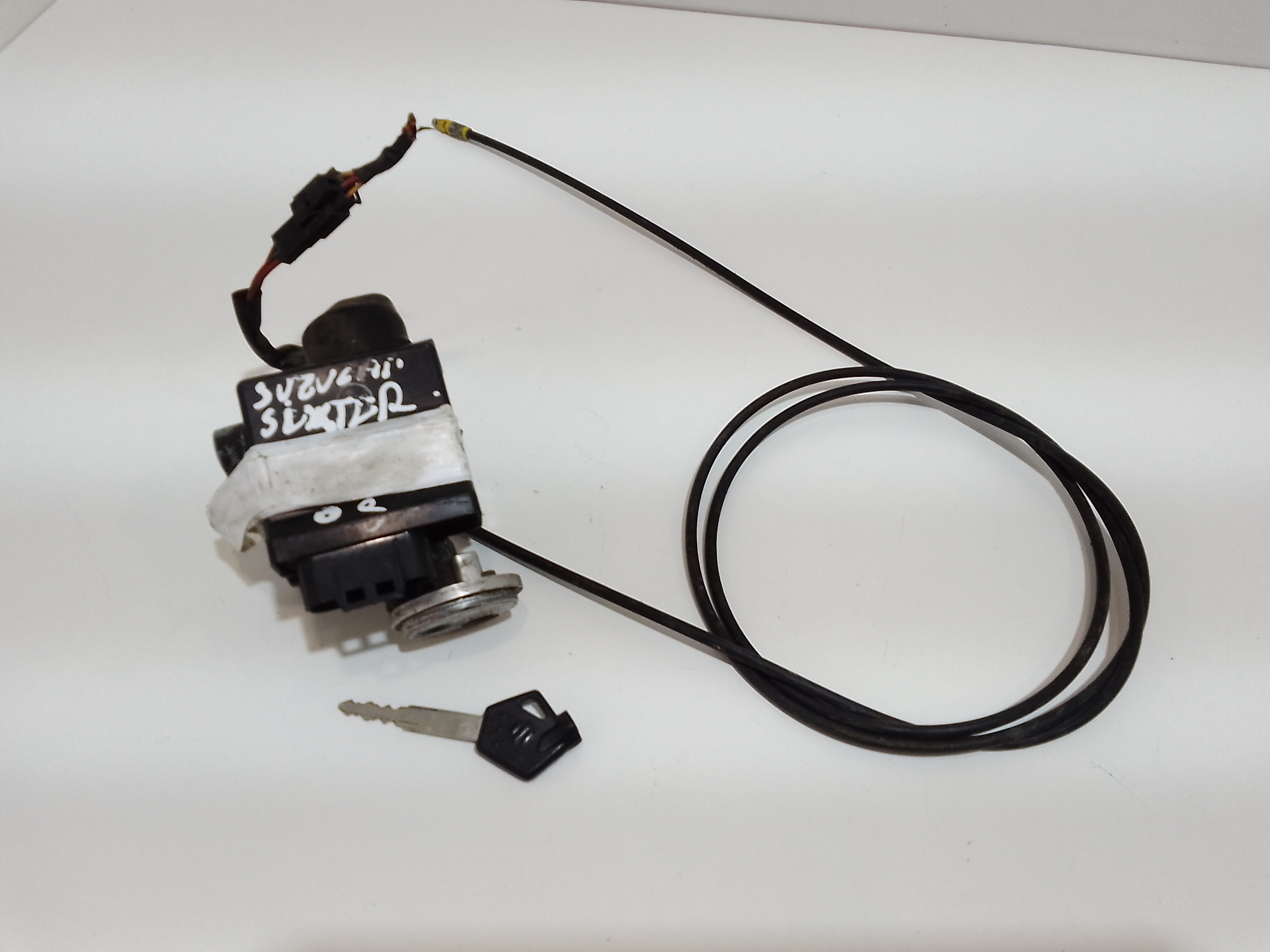 Blocchetto Accensione per Suzuki Sixteen 150cc (07>14) (2007 - 2014)