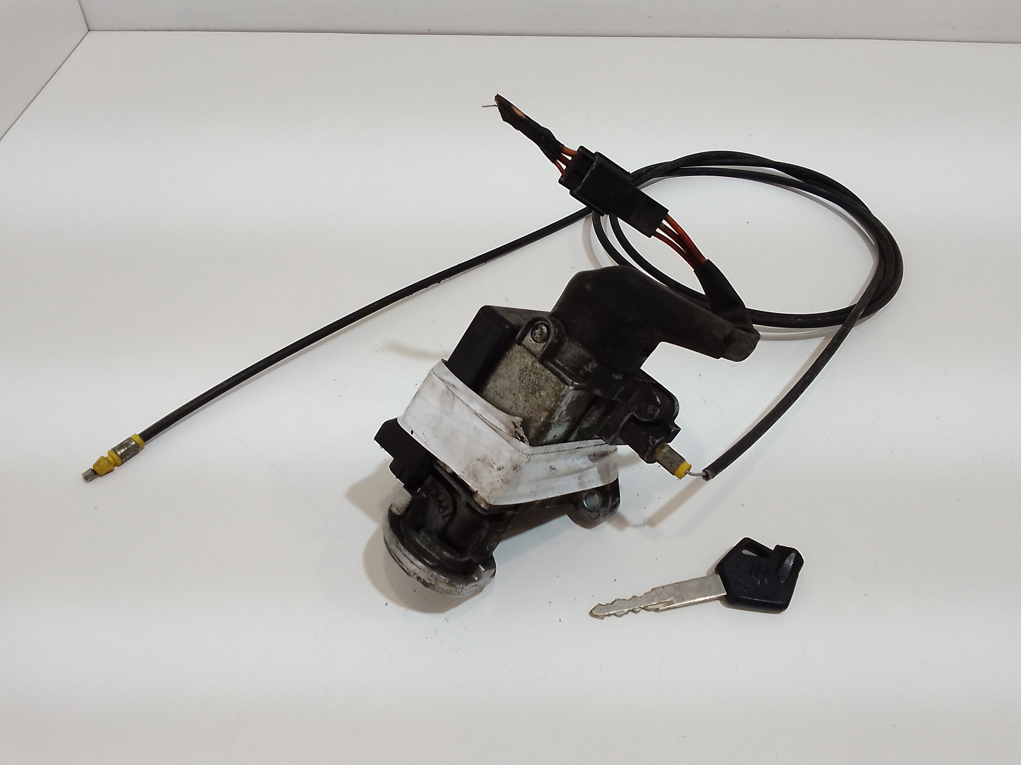 Blocchetto Accensione per Suzuki Sixteen 150cc (07>14) (2007 - 2014)