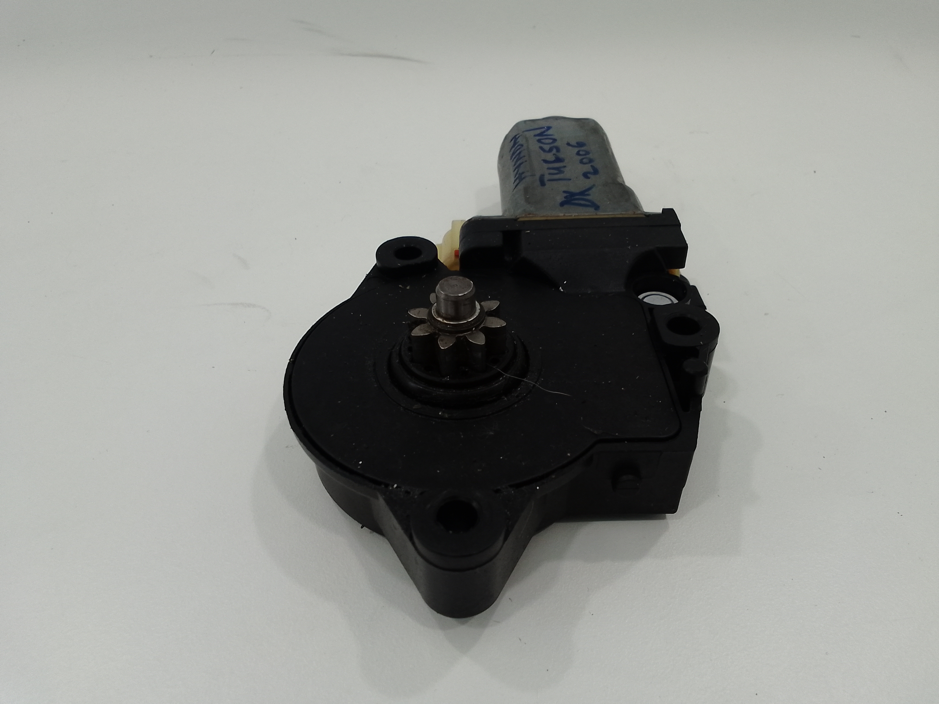 Motorino Alzavetro posteriore destra per Hyundai Tucson  Serie (04>09) (2004 - 2009)