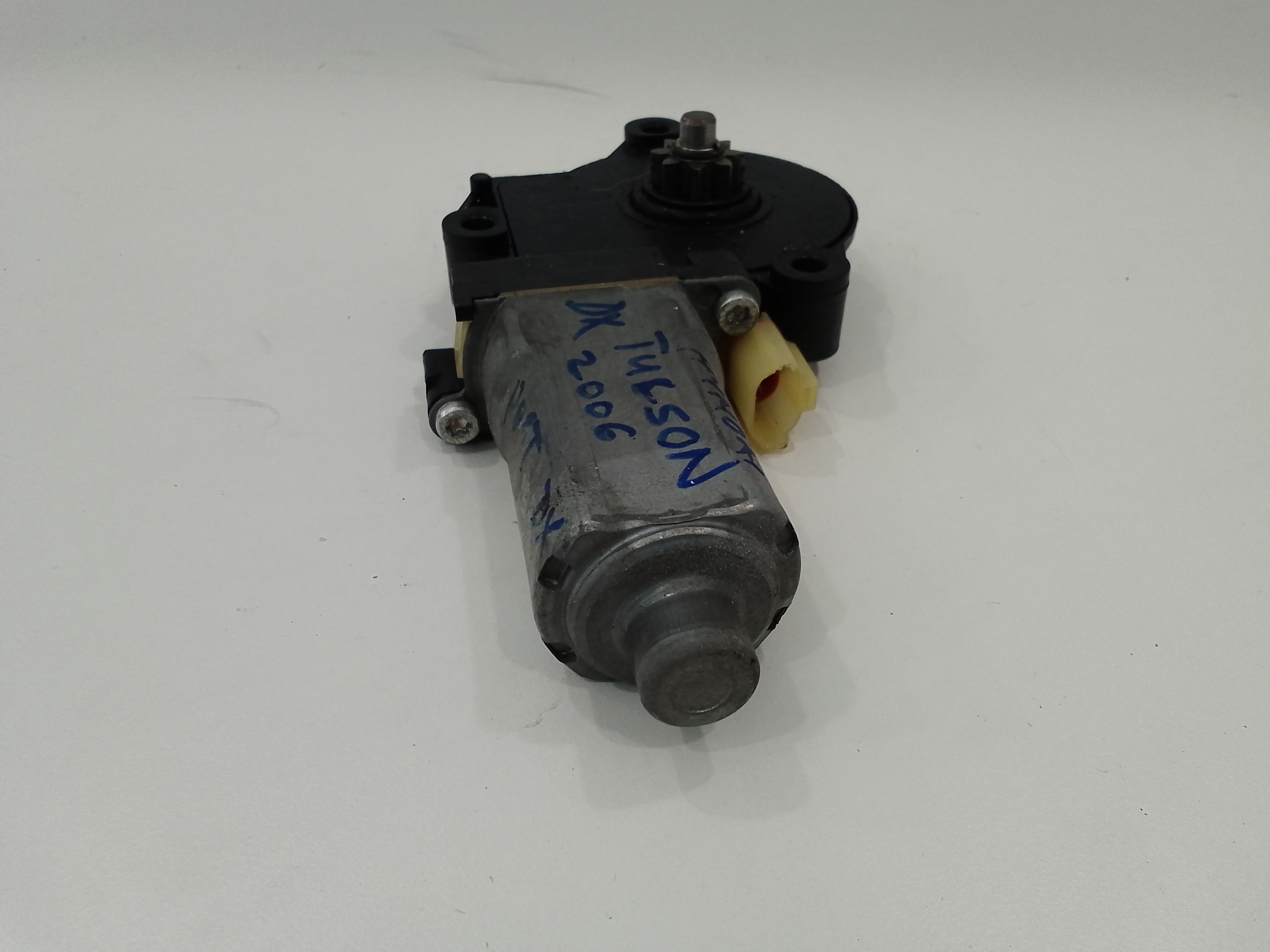 Motorino Alzavetro posteriore destra per Hyundai Tucson  Serie (04>09) (2004 - 2009)