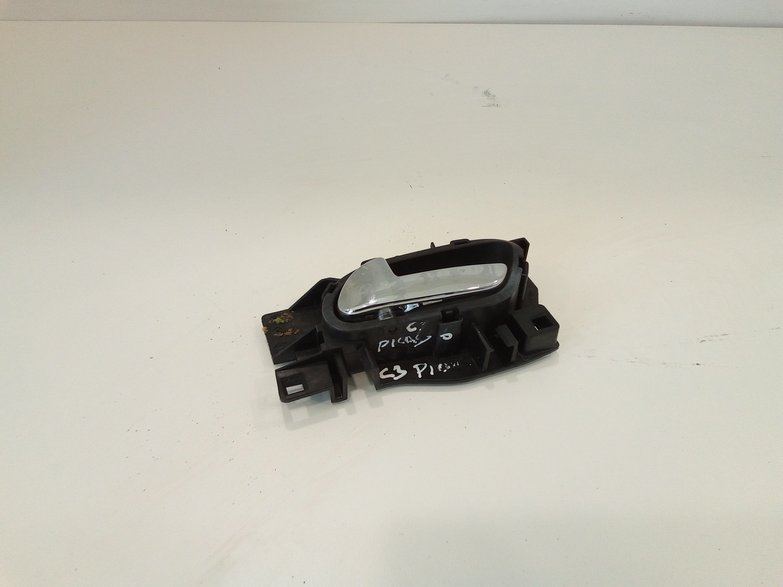 Maniglia interna anteriore Sinistra per Citroen C3 Picasso (08>) (2008 - In produzione)