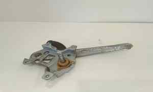 Cremagliera posteriore destra passeggero per Hyundai Getz 1 Serie (2002 - 2005)