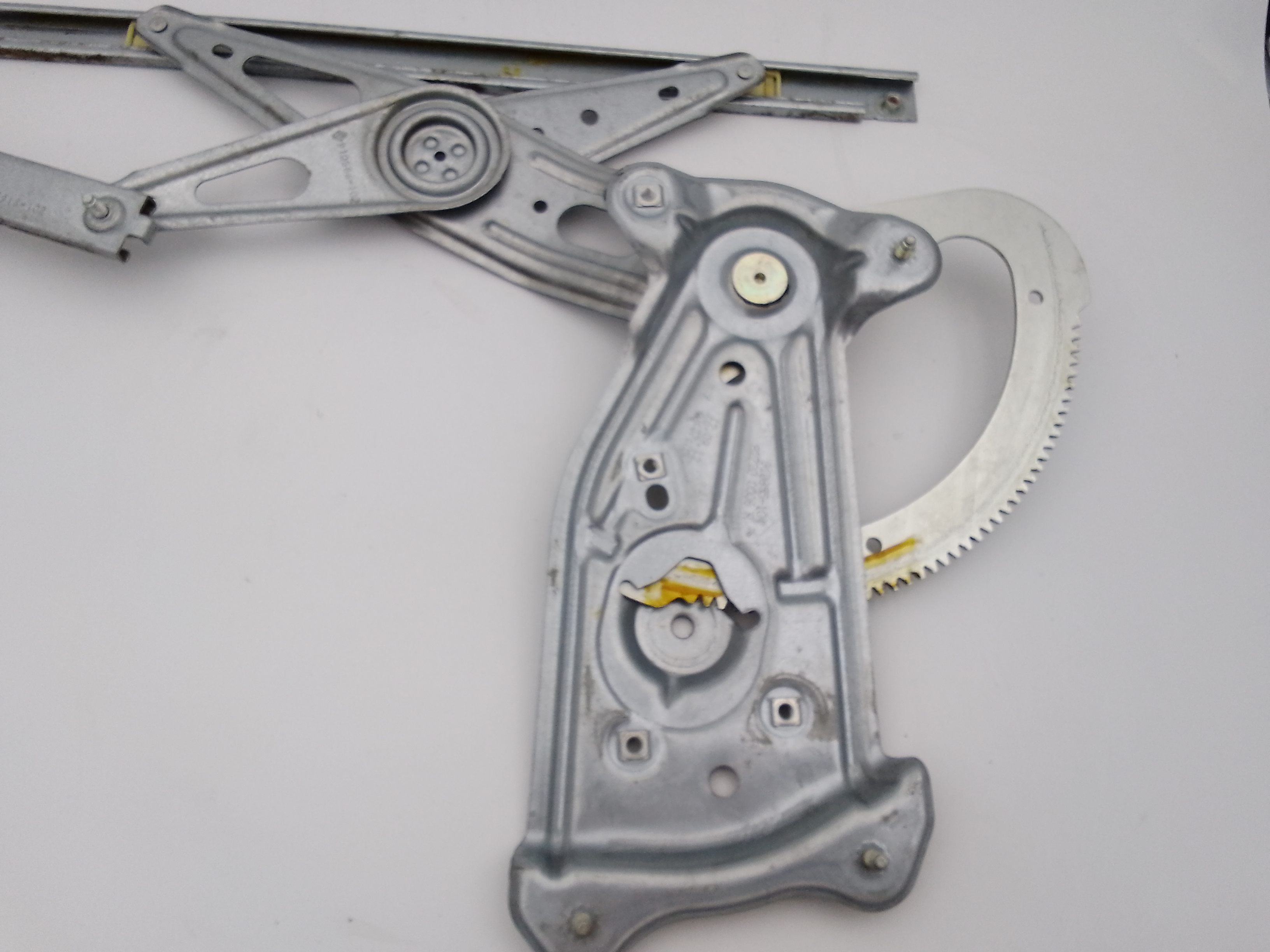 Cremagliera posteriore destra passeggero per Renault Scenic Serie (09>16) (2009 - 2016)