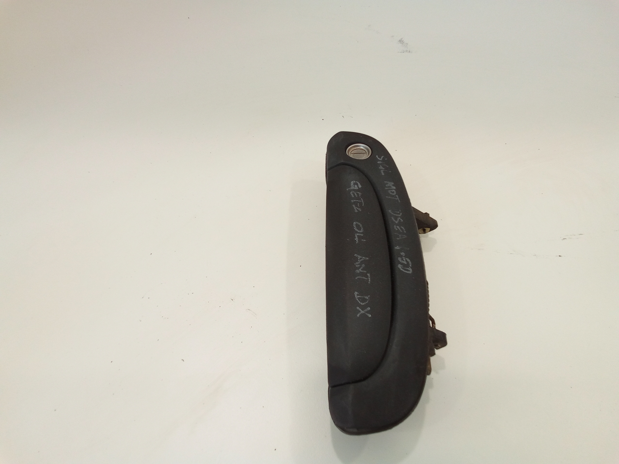 Maniglia esterna Anteriore Destra per Hyundai Getz 1 Serie (2002 - 2005)