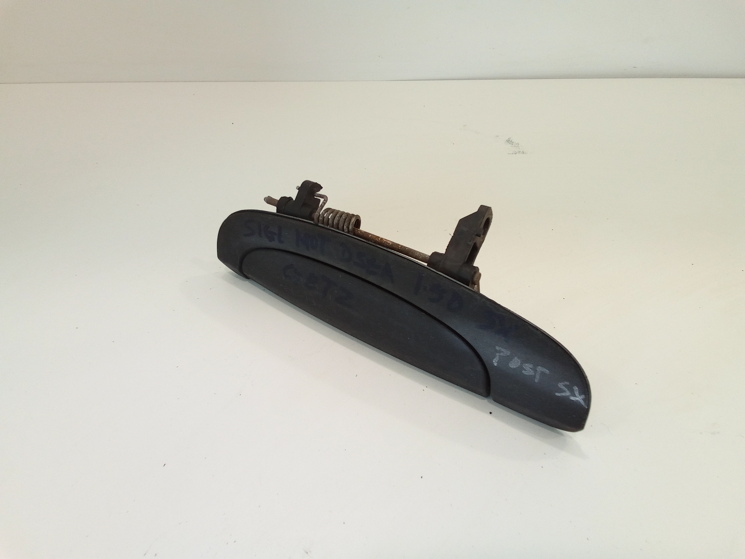 Maniglia esterna Posteriore Sinistra per Hyundai Getz 1 Serie (2002 - 2005)