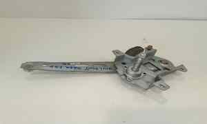 Cremagliera posteriore sinistra guida per Hyundai Getz 1 Serie (2002 - 2005)