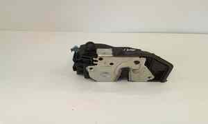 Serratura Anteriore Sinistra per Bmw Serie 1 Serie (e87) (04>07) (2004 - 2007)