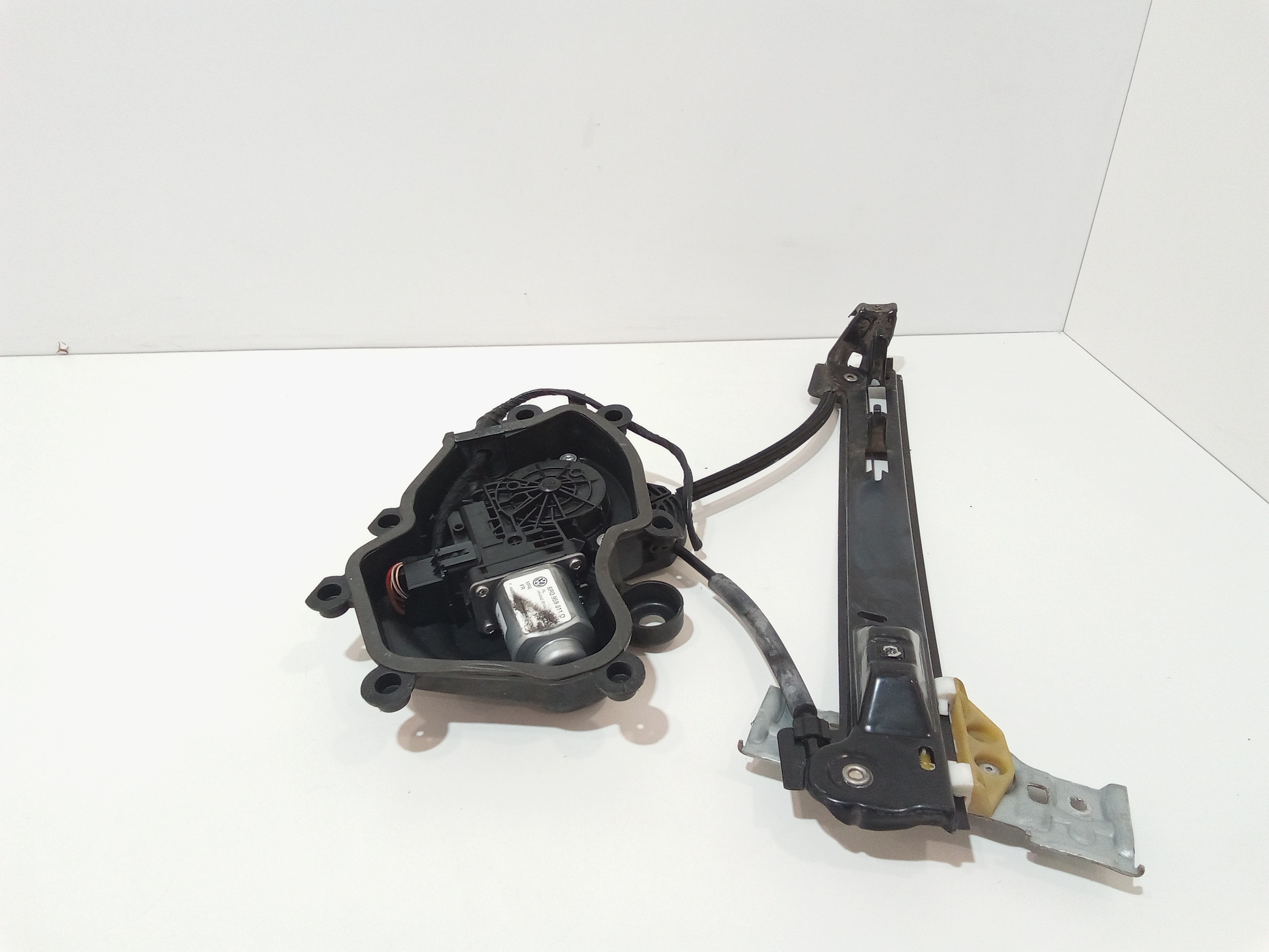 Cremagliera posteriore sinistra guida per Seat Ibiza Serie (08>12) (2008 - 2012)