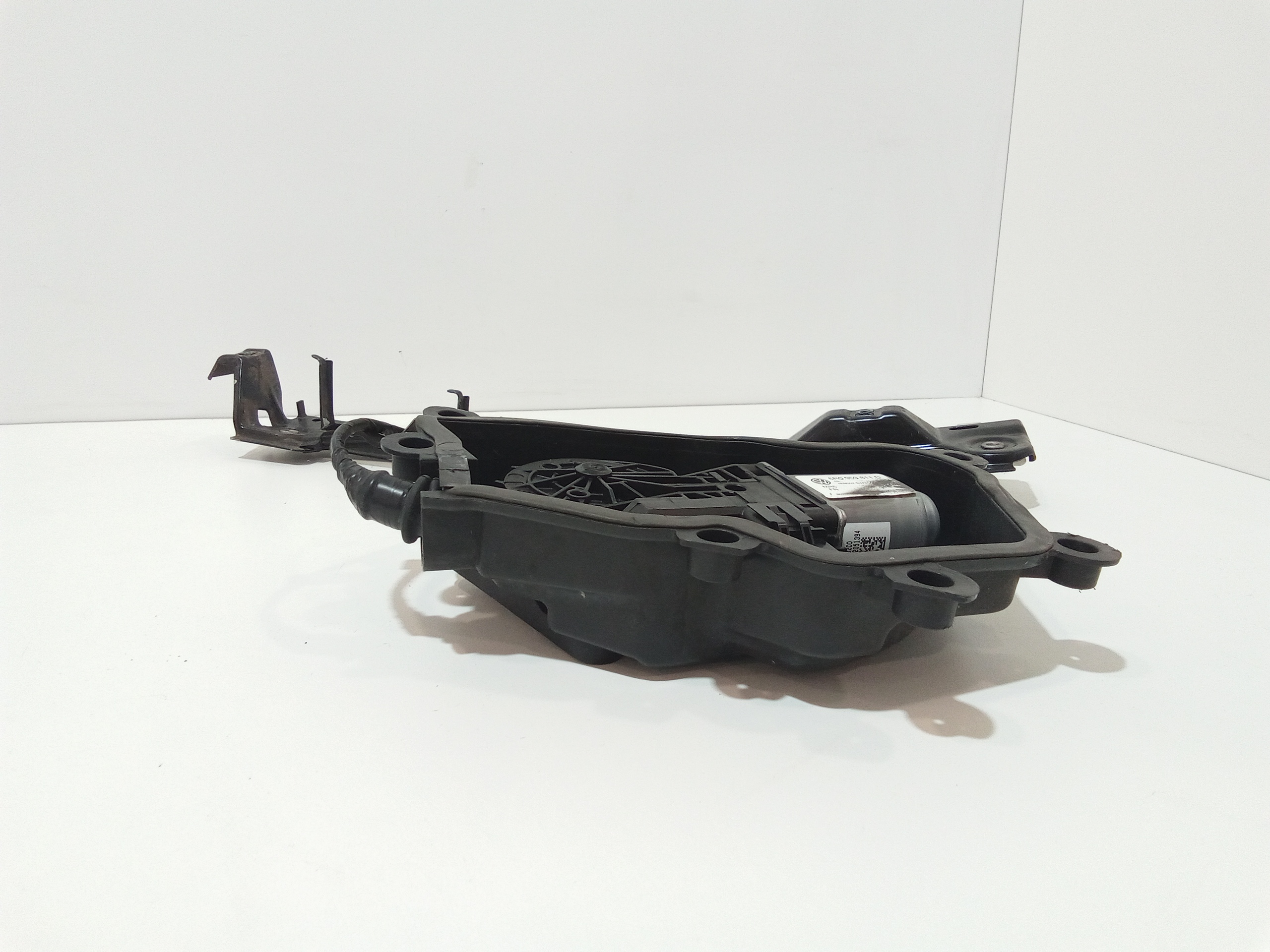 Cremagliera posteriore sinistra guida per Seat Ibiza Serie (08>12) (2008 - 2012)