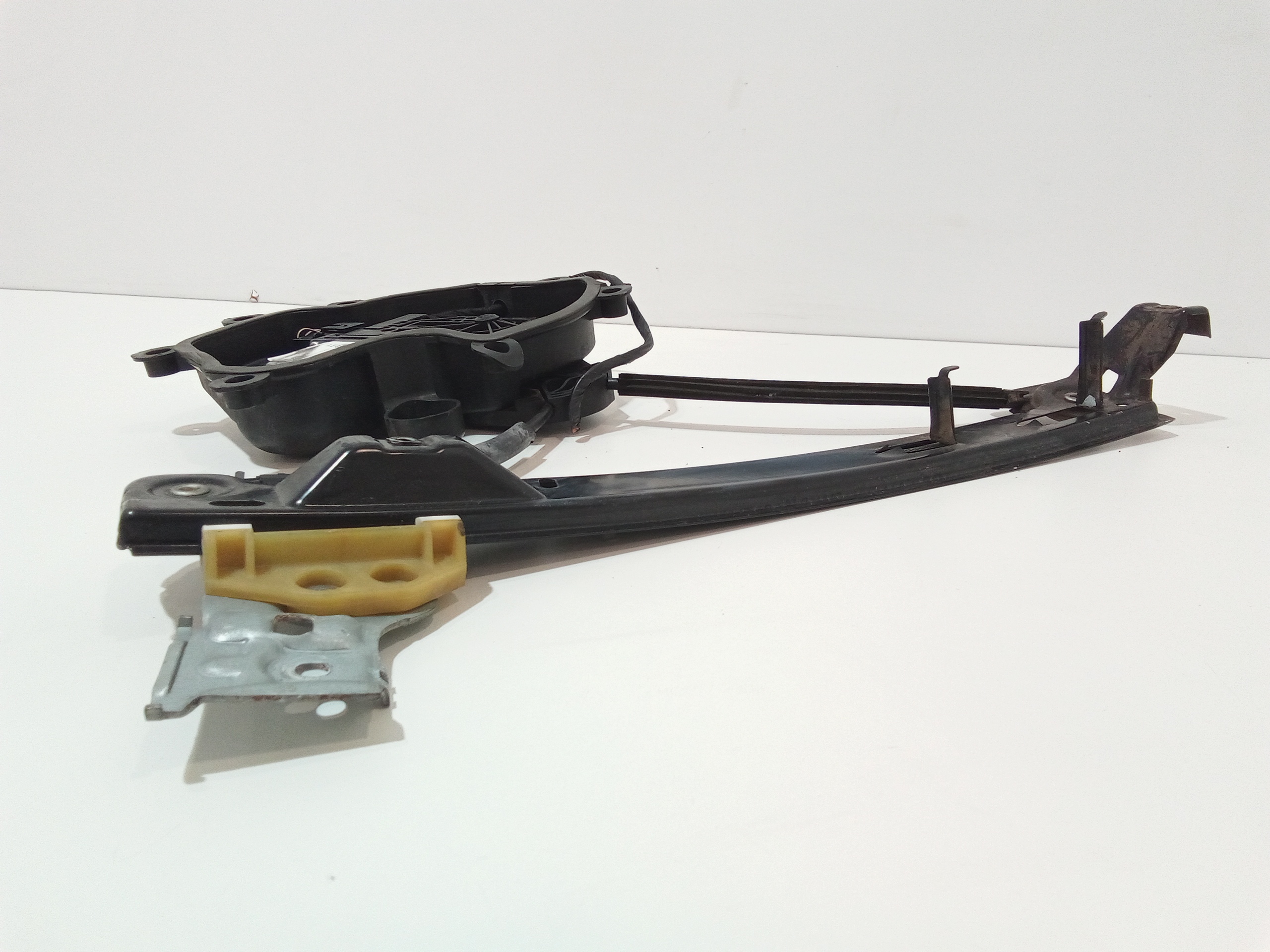 Cremagliera posteriore sinistra guida per Seat Ibiza Serie (08>12) (2008 - 2012)