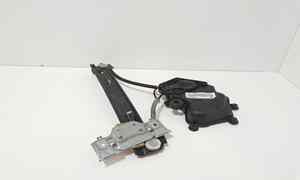 Cremagliera posteriore sinistra guida per Seat Ibiza Serie (08>12) (2008 - 2012)