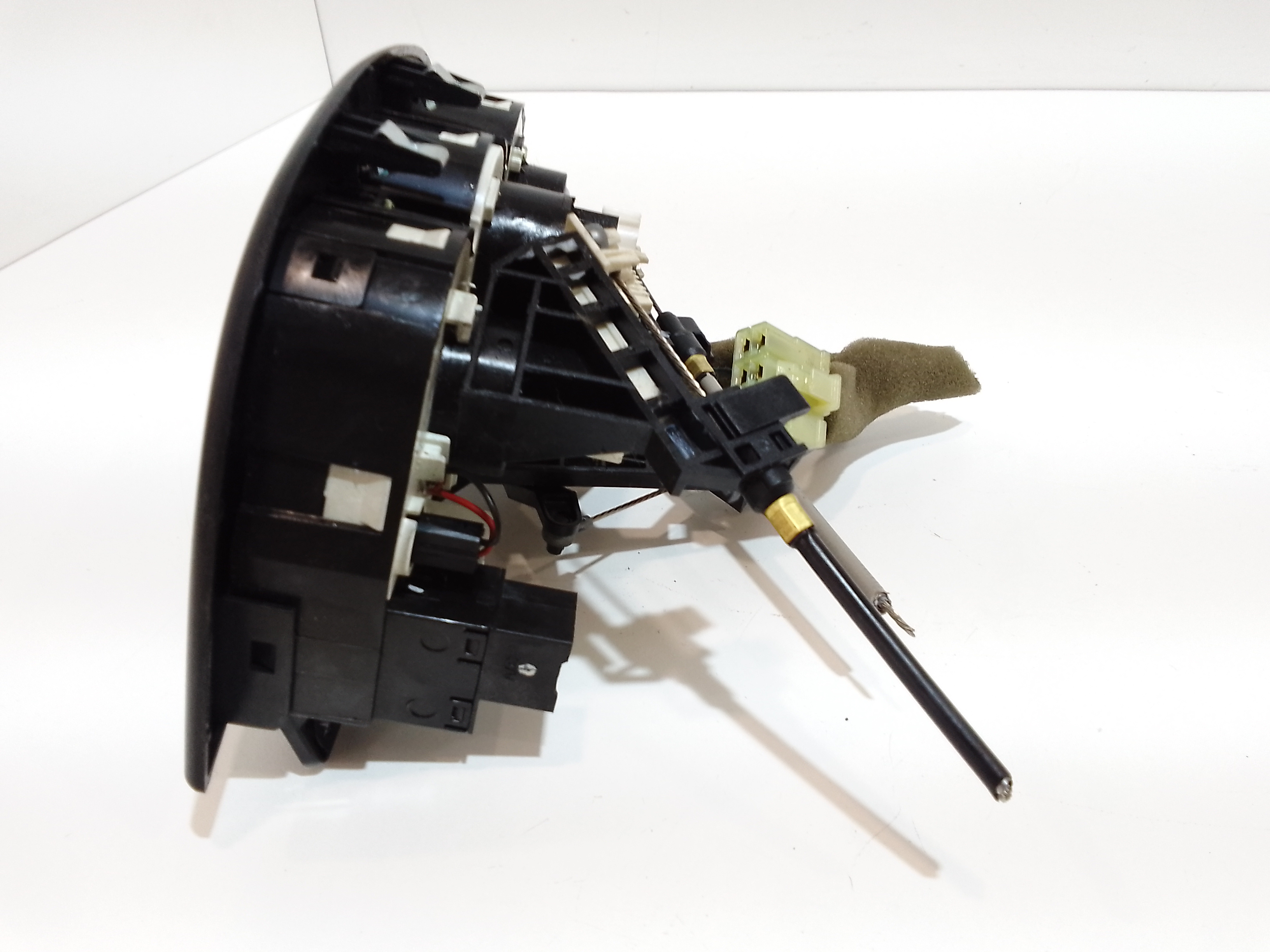 Comandi Clima per Chevrolet Matiz 4 Serie (2007 - 2010)