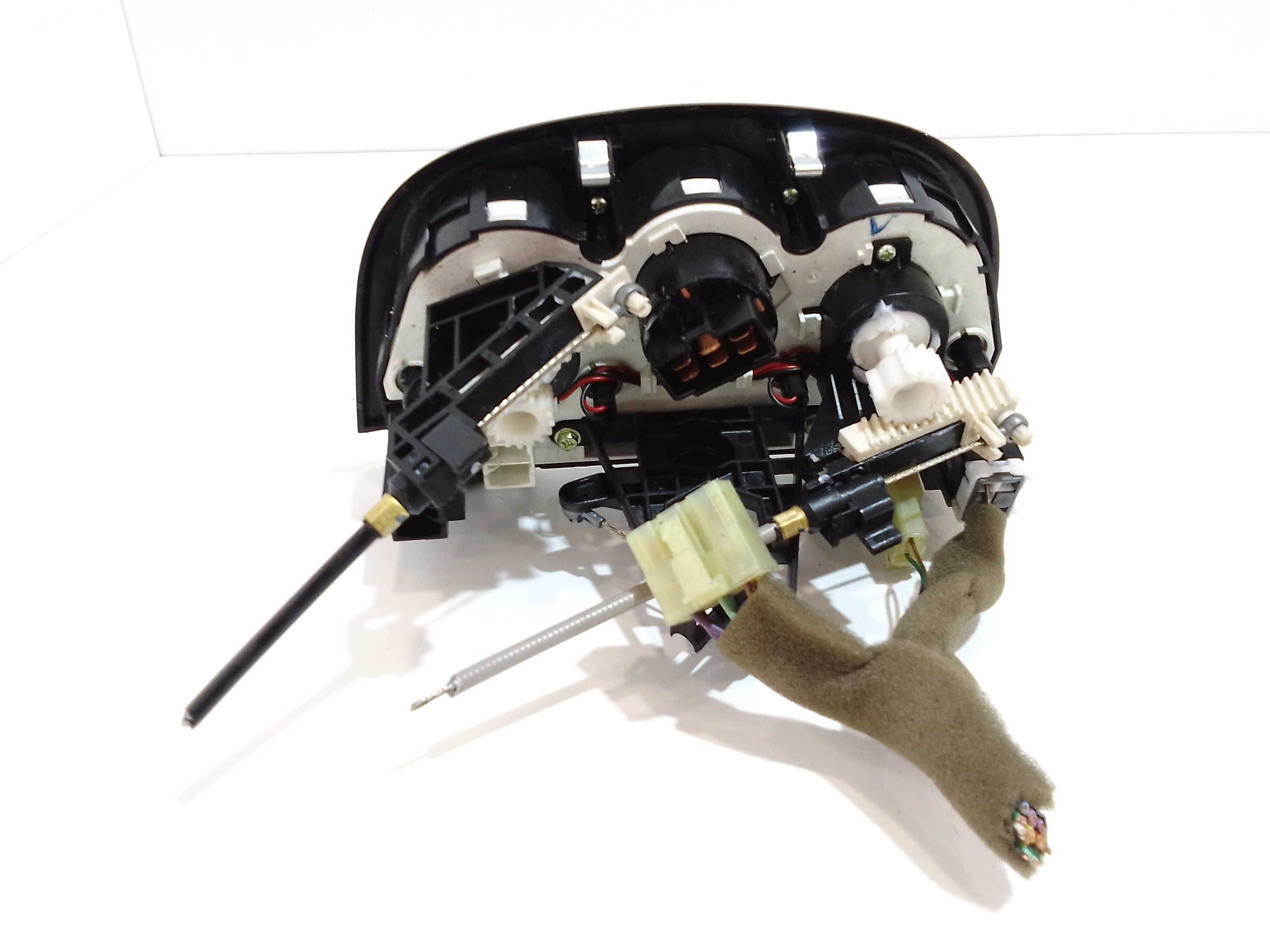 Comandi Clima per Chevrolet Matiz 4 Serie (2007 - 2010)