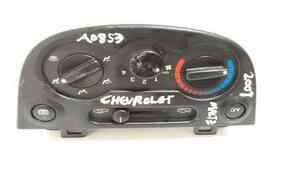 Comandi Clima per Chevrolet Matiz 4 Serie (2007 - 2010)