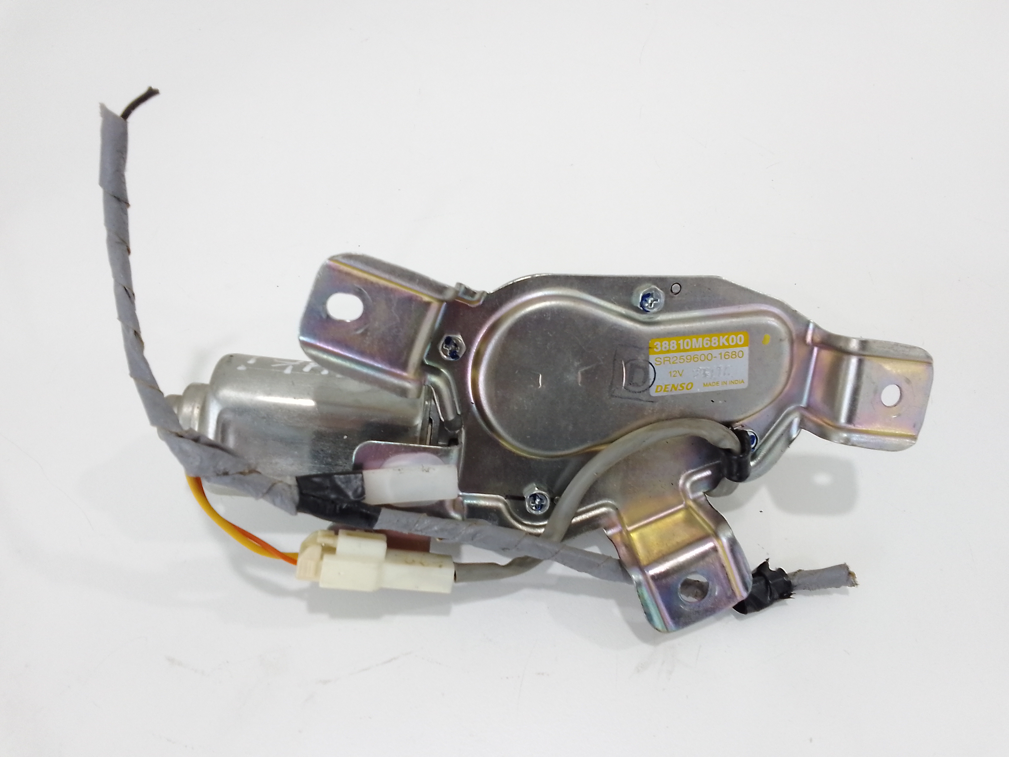 Motorino Tergicristallo per Suzuki Alto 1 Serie (1995 - 2002)