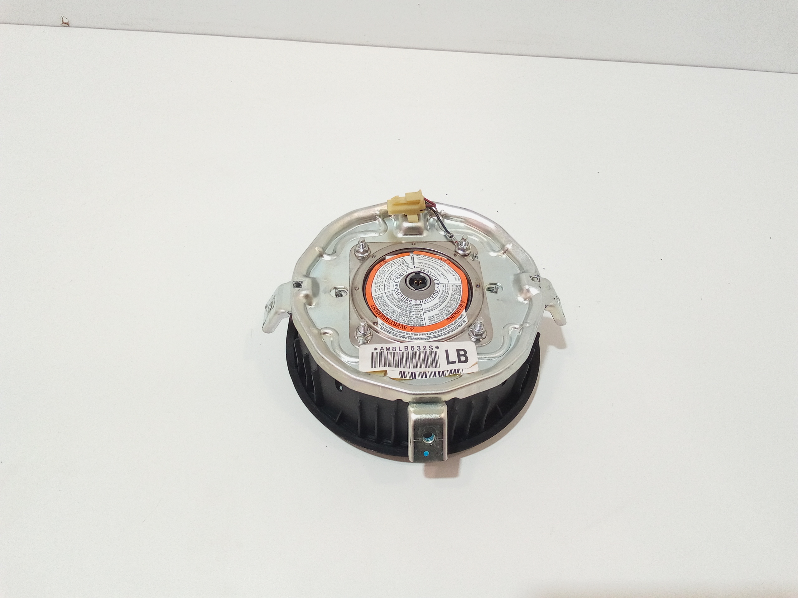 Airbag Volante per Chevrolet Matiz 4 Serie (2007 - 2010)