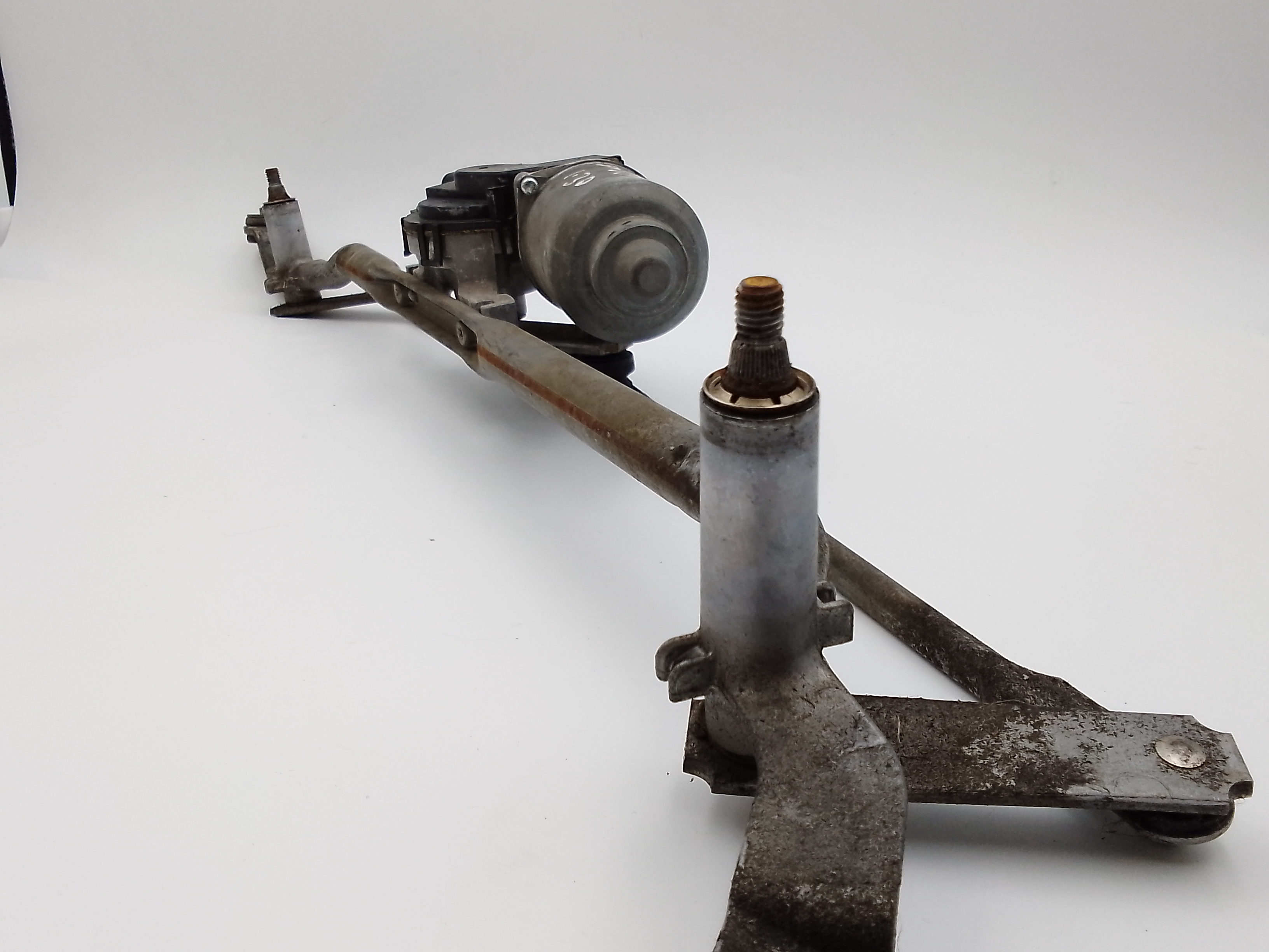 Motorino tergi ant completo di tandem per Suzuki Swift 5 Serie (10>12) (2010 - 2012)