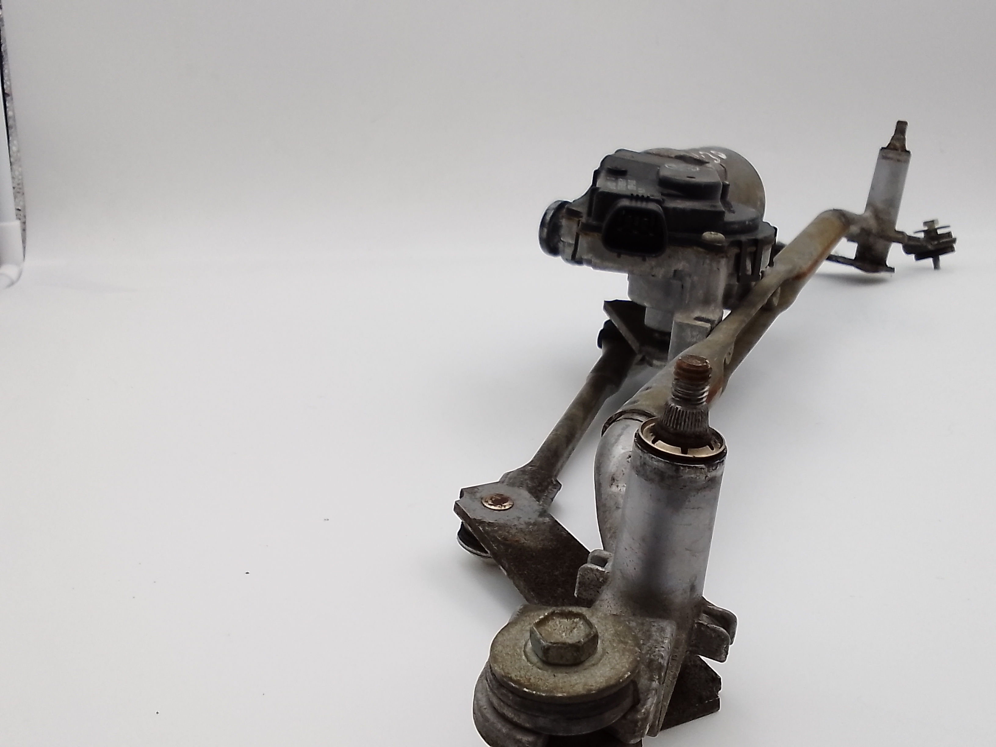 Motorino tergi ant completo di tandem per Suzuki Swift 5 Serie (10>12) (2010 - 2012)