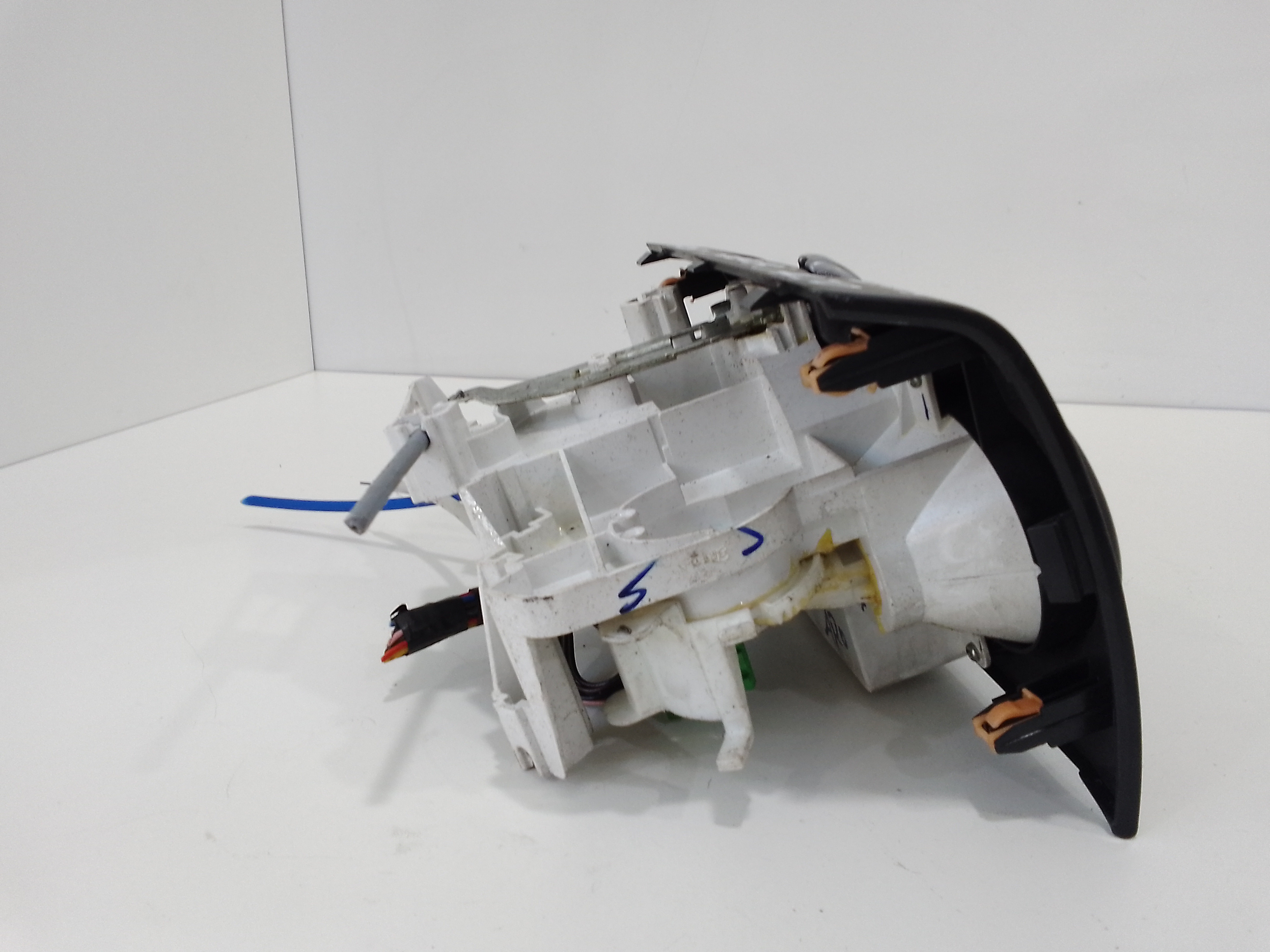 Comandi Clima per Suzuki Alto 3 Serie (2008 - In produzione)