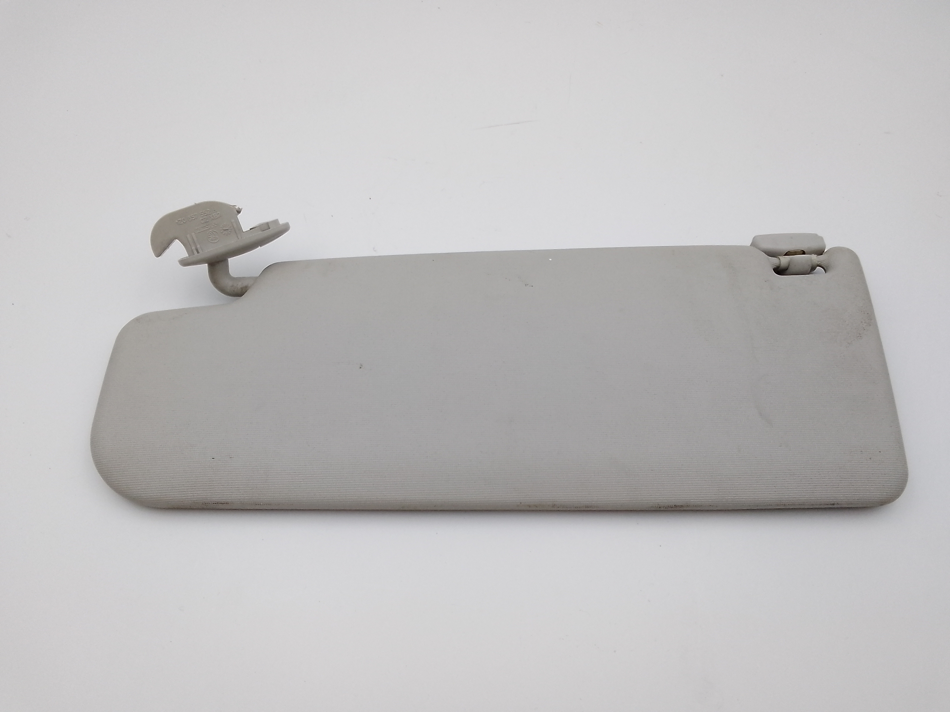 Parasole aletta Lato Passeggero per Skoda Fabia Berlina 1 Serie (1999 - 2007)