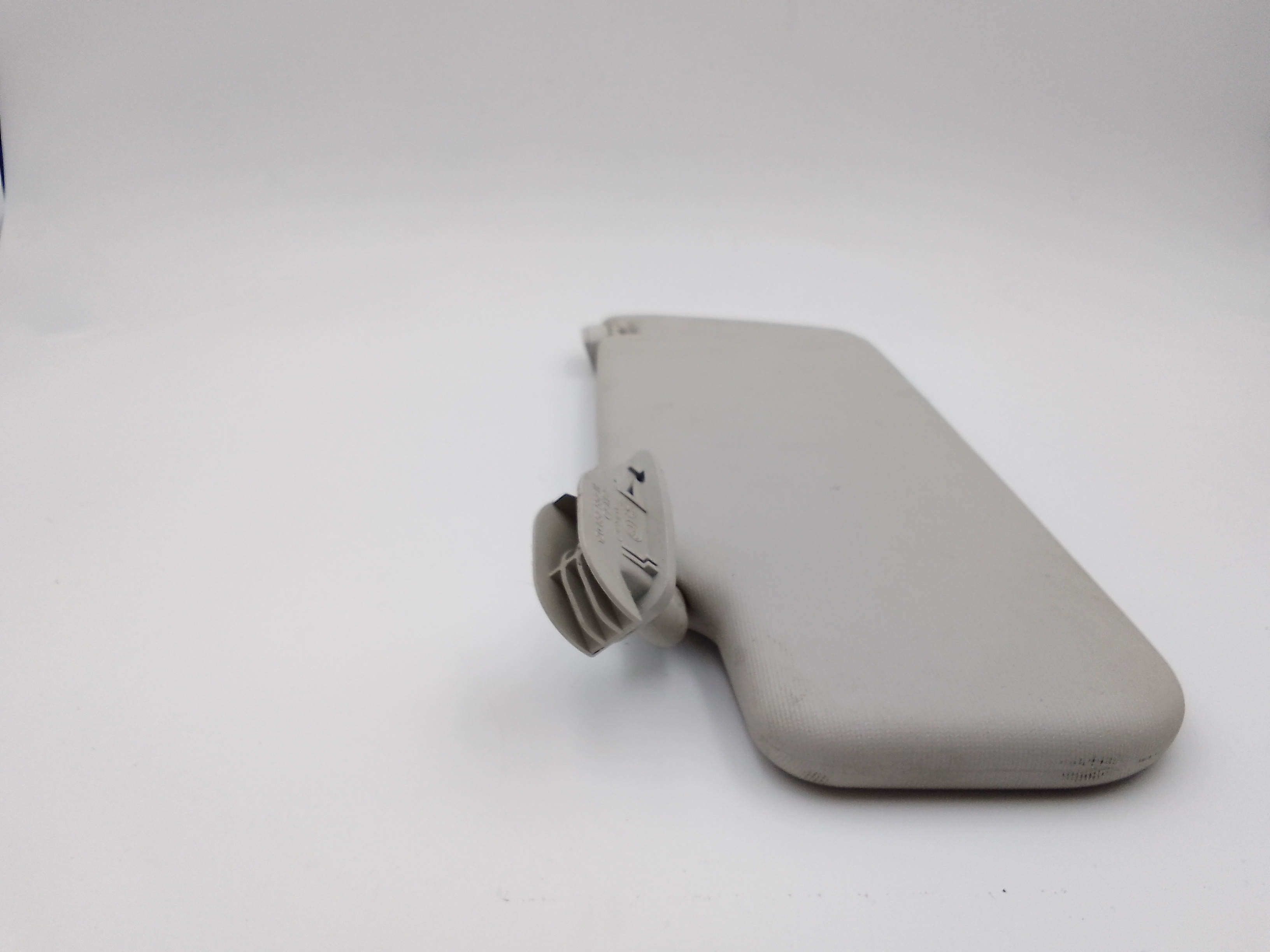 Parasole aletta Lato Passeggero per Skoda Fabia Berlina 1 Serie (1999 - 2007)