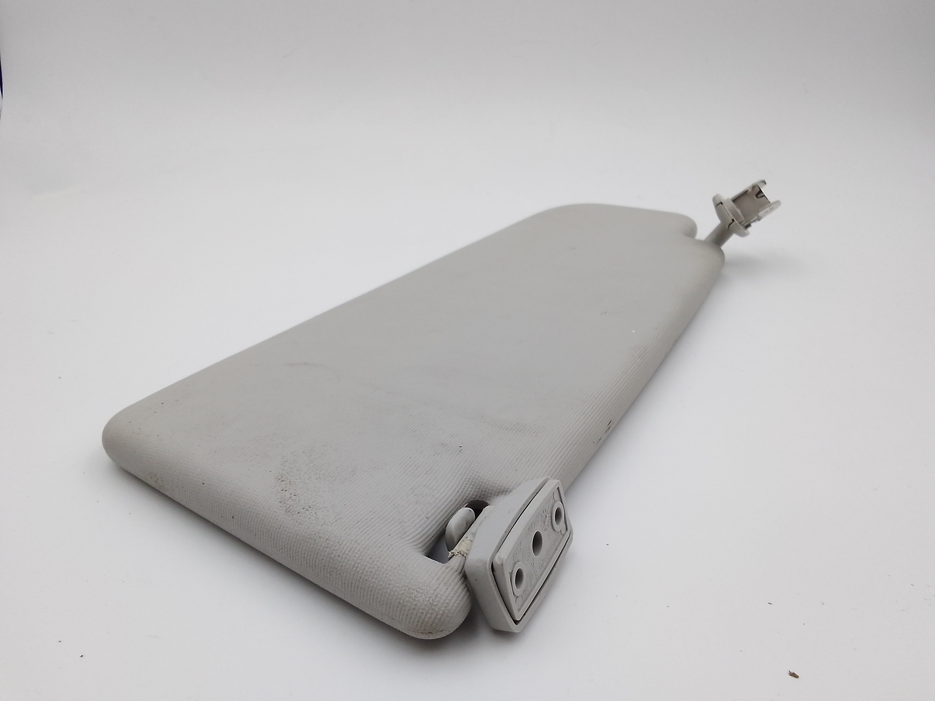 Parasole aletta Lato Passeggero per Skoda Fabia Berlina 1 Serie (1999 - 2007)