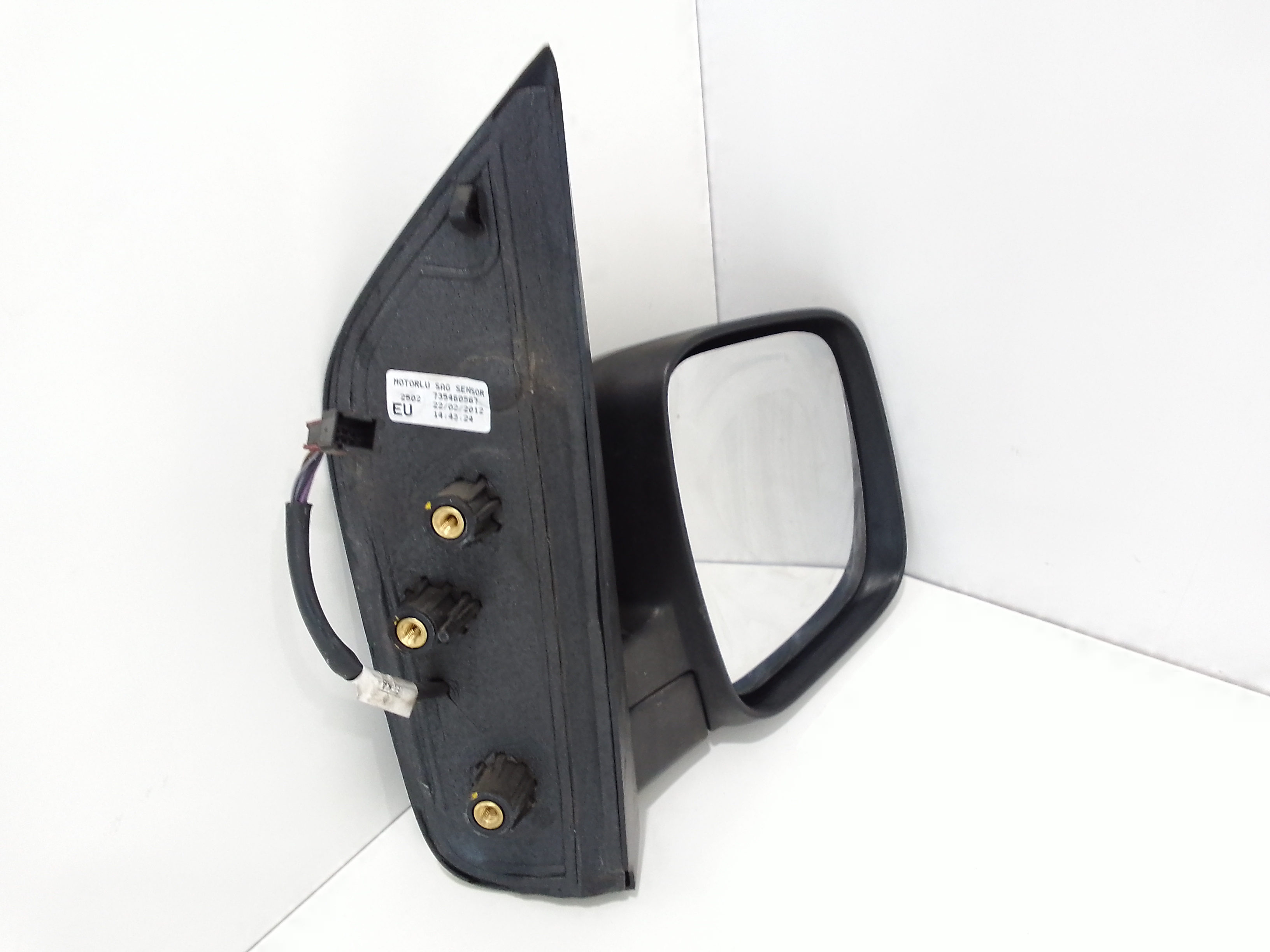 Specchietto DX per Peugeot Bipper 1 Serie (2007 - In produzione)