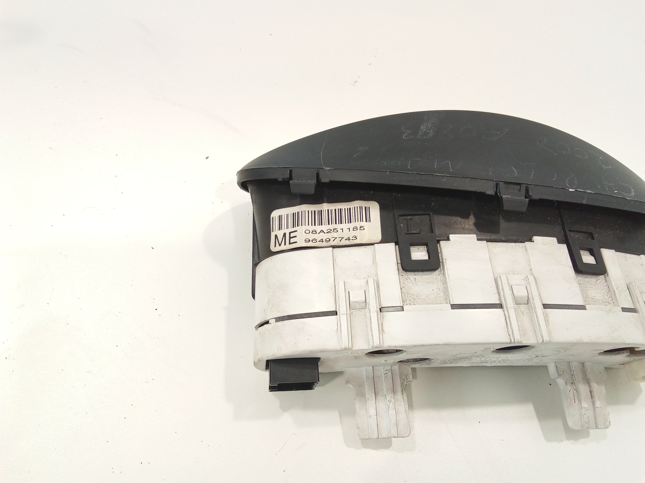 Computer di bordo per Chevrolet Matiz 4 Serie (2007 - 2010)