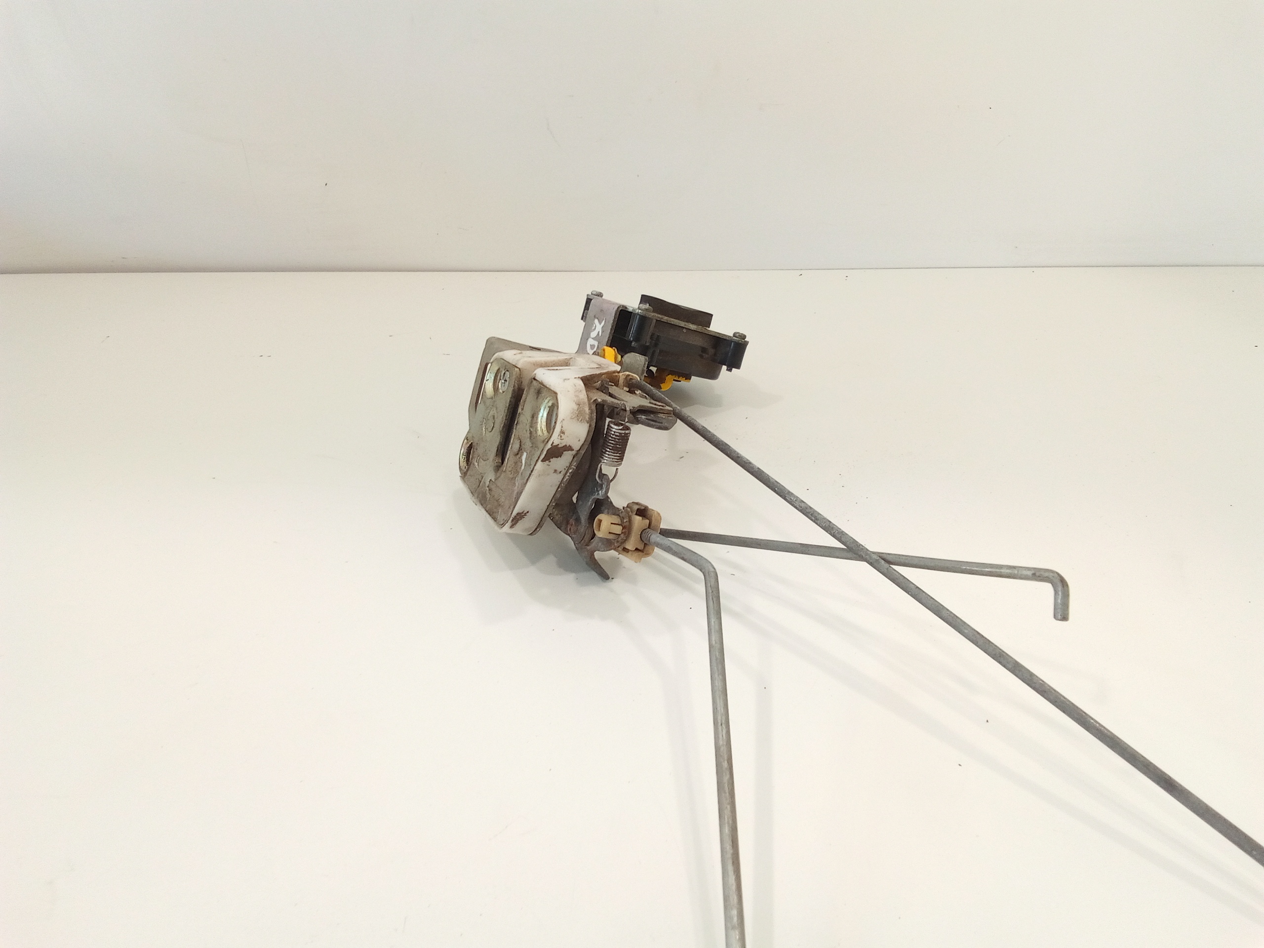 Serratura Anteriore Destra per Chevrolet Matiz 4 Serie (2007 - 2010)