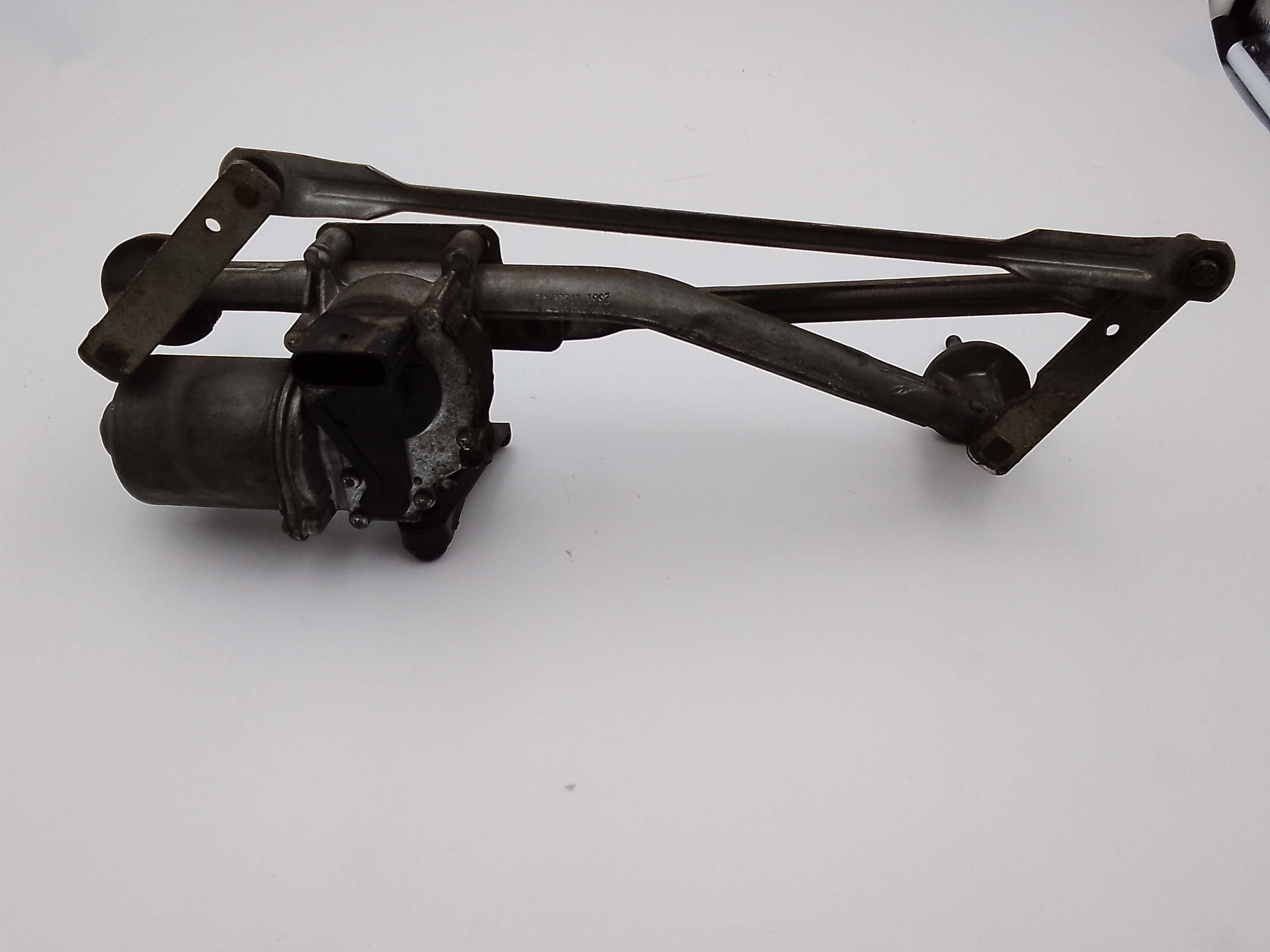 Motorino tergi ant completo di tandem per Ford Fiesta 4 Serie (2002 - 2005)