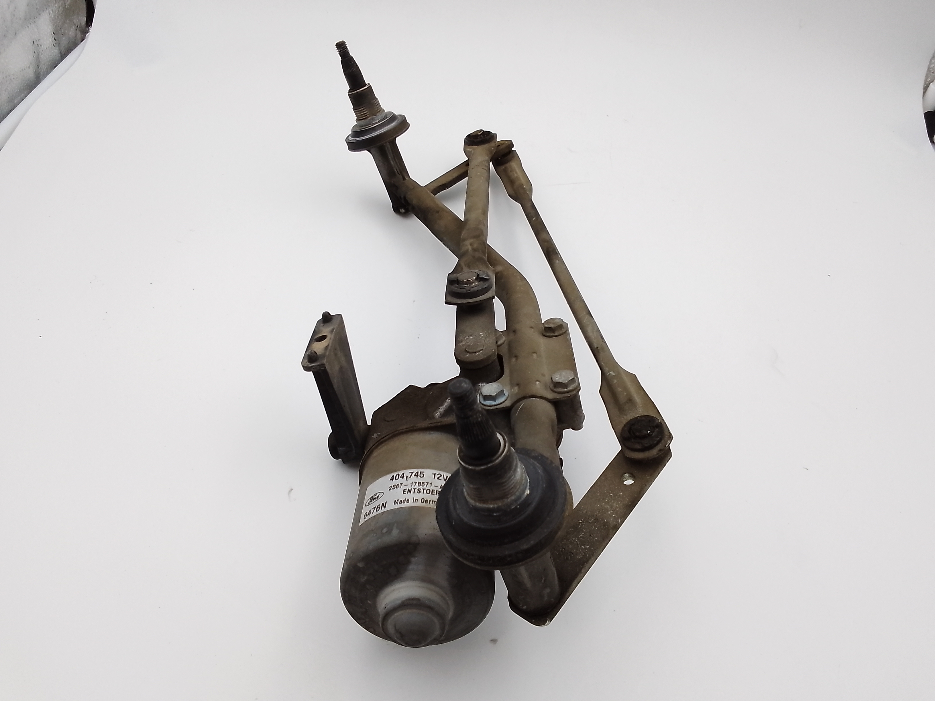 Motorino tergi ant completo di tandem per Ford Fiesta 4 Serie (2002 - 2005)