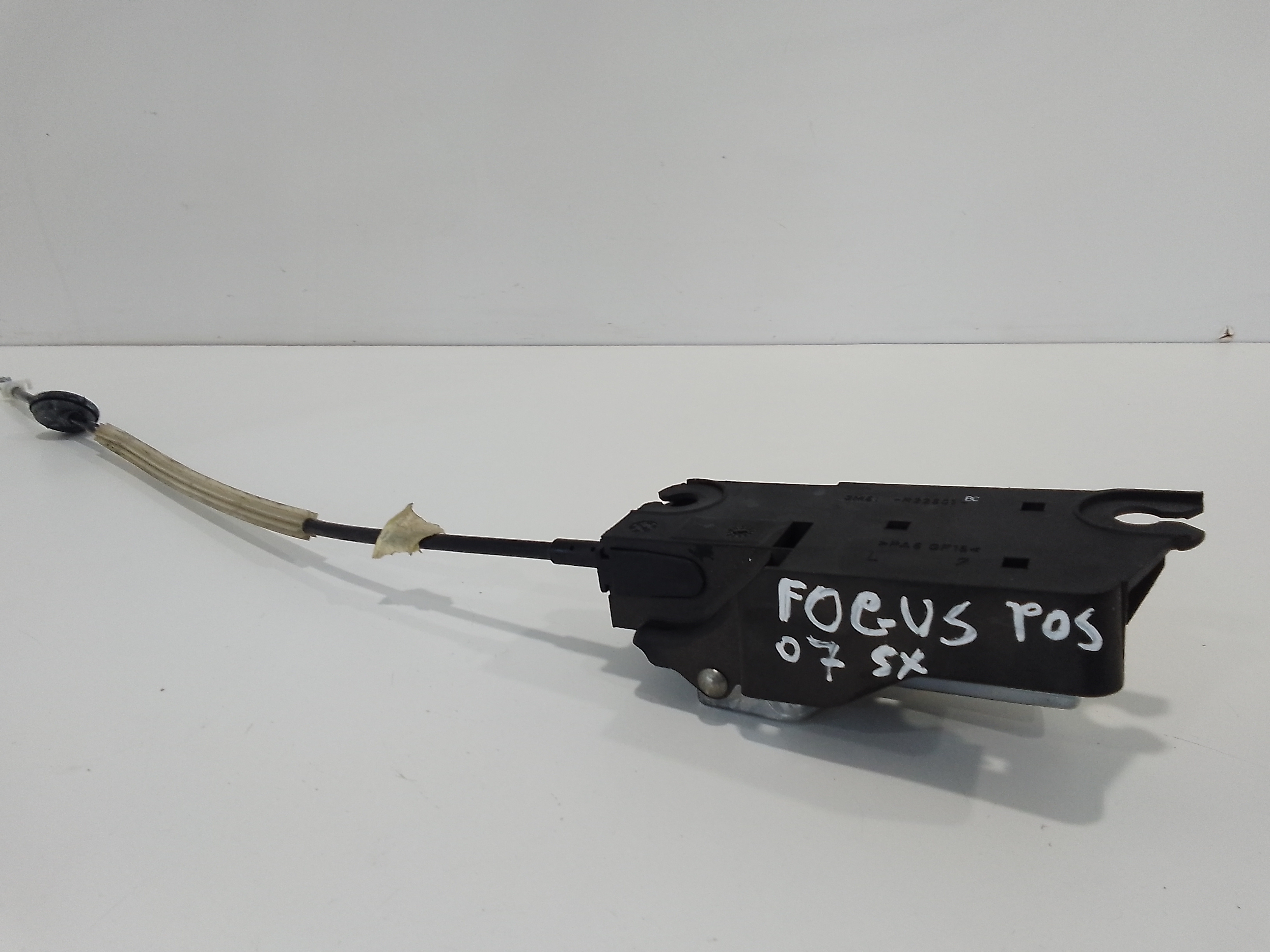 Maniglia interna Posteriore Sinistra per Ford Focus Berlina 3 Serie (2004 - 2008)