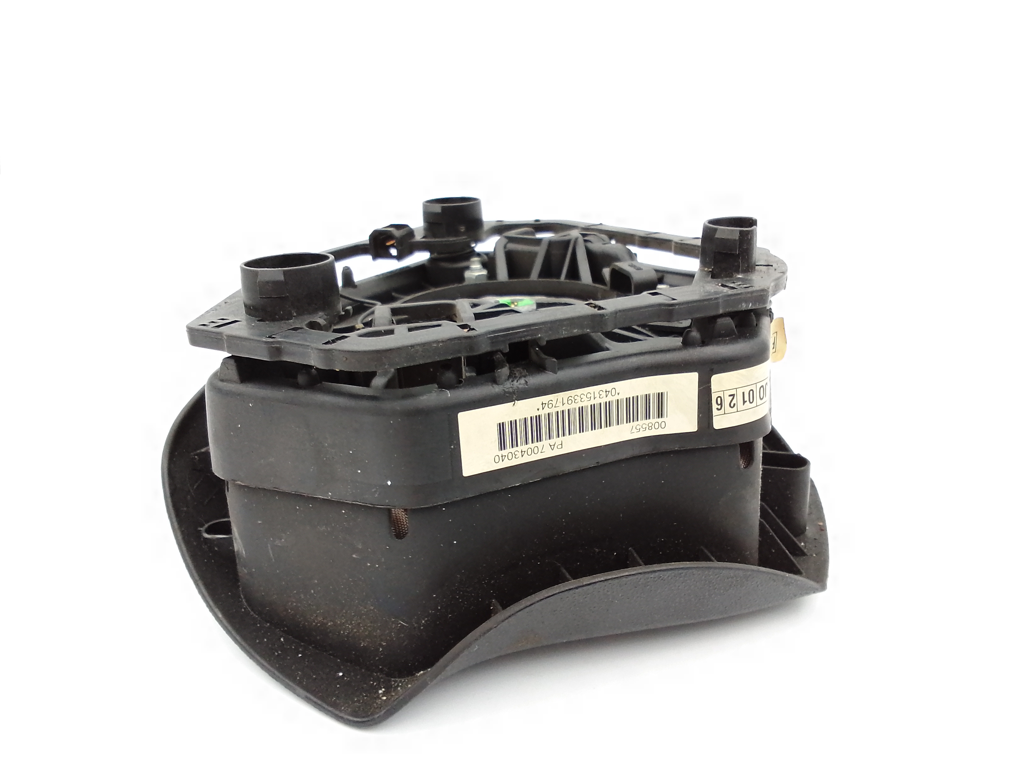 Airbag Volante per Fiat Grande Punto 2 Serie (2008 - 2009)