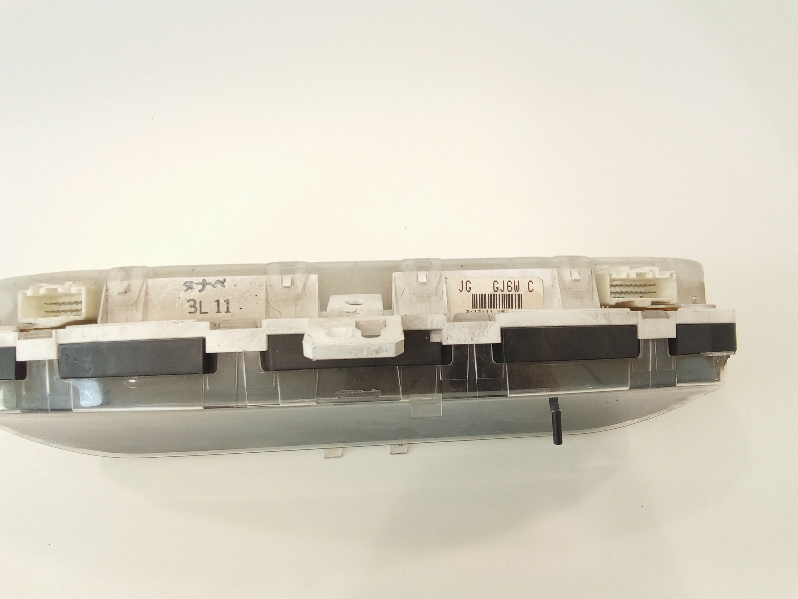 Quadro Strumenti per Mazda 6 Berlina (2002 - 2008)